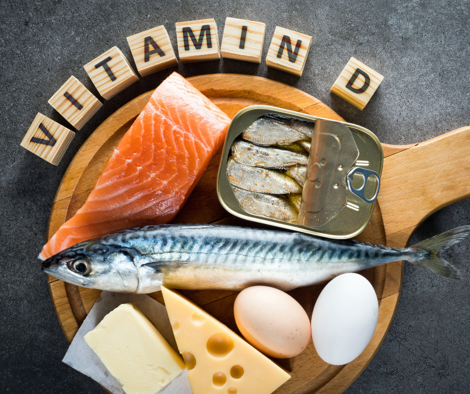Vitamin D - where to access and why we need it