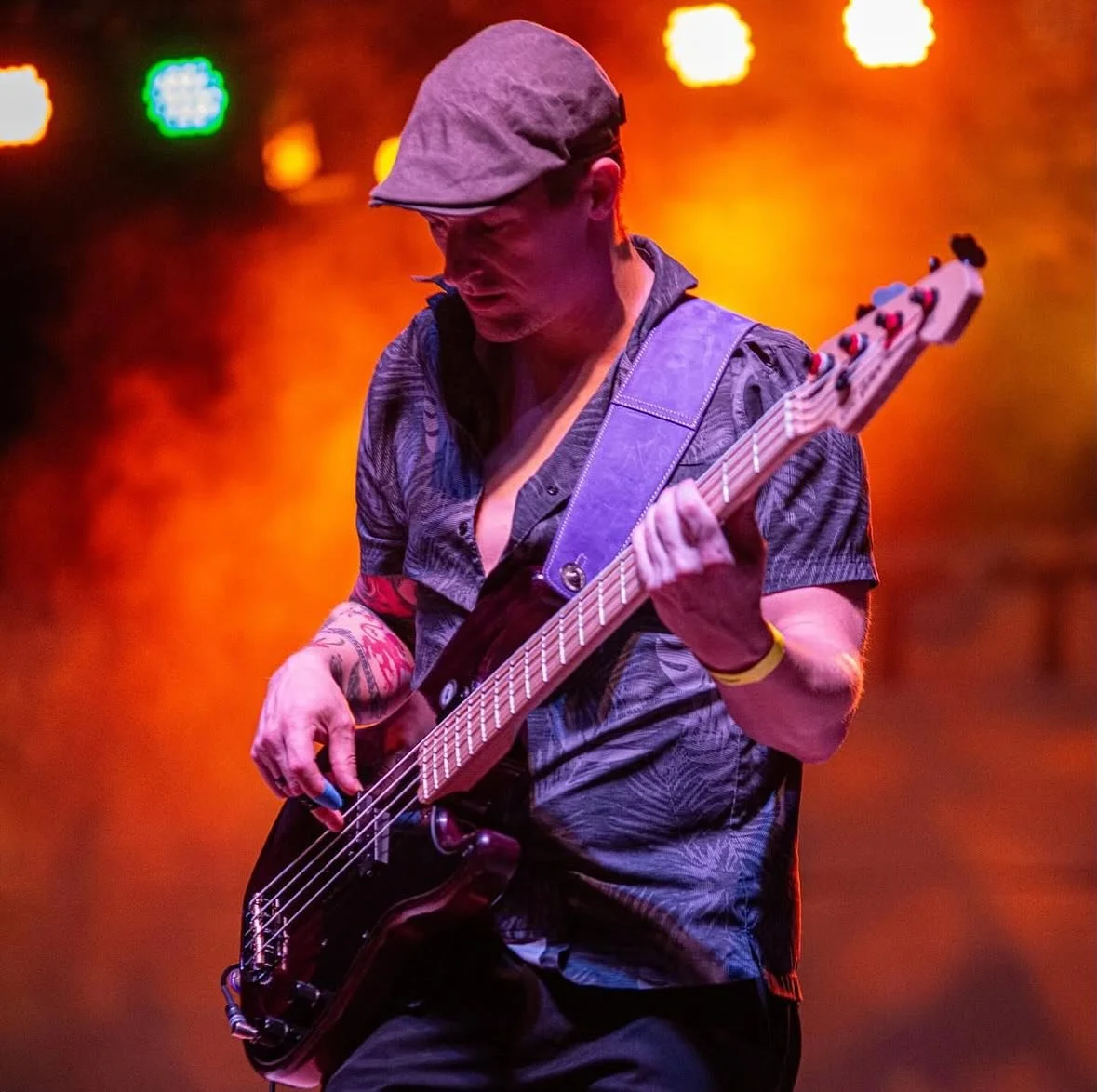 My goal as a musician has always been to inspire someone else to pick up an instrument.
I remember listening to Led Zeppelin II and thinking, &ldquo;this is awesome! Can i do that?!&rdquo;
(Truth be told, i still have a bit of anxiety playing JPJ&rsq