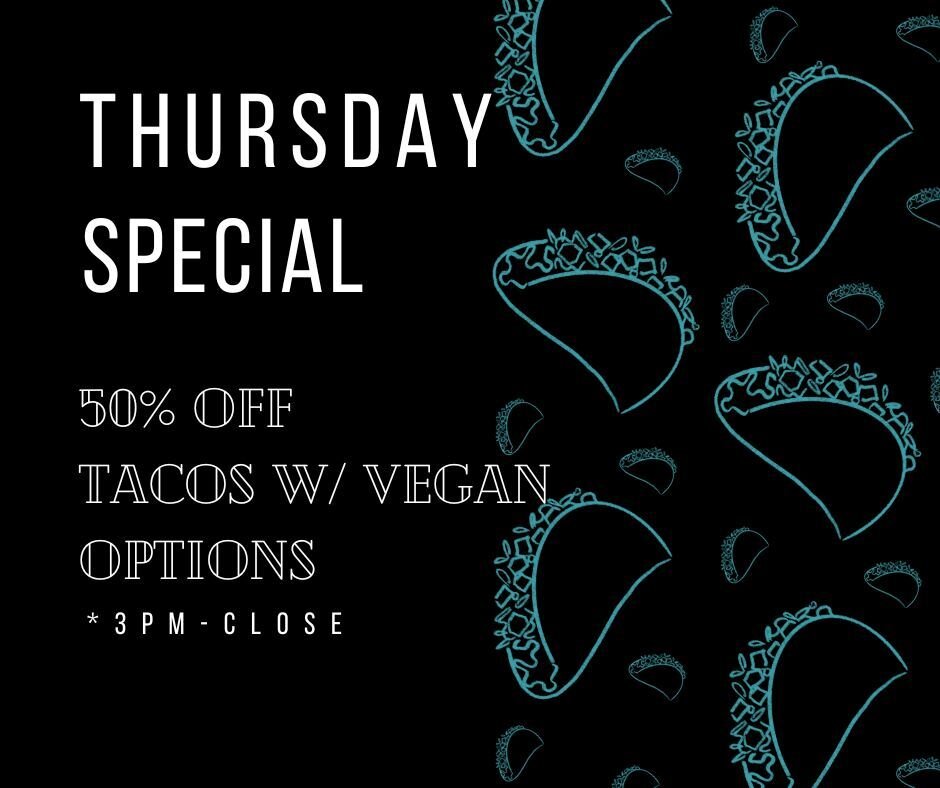 Thursday Special!