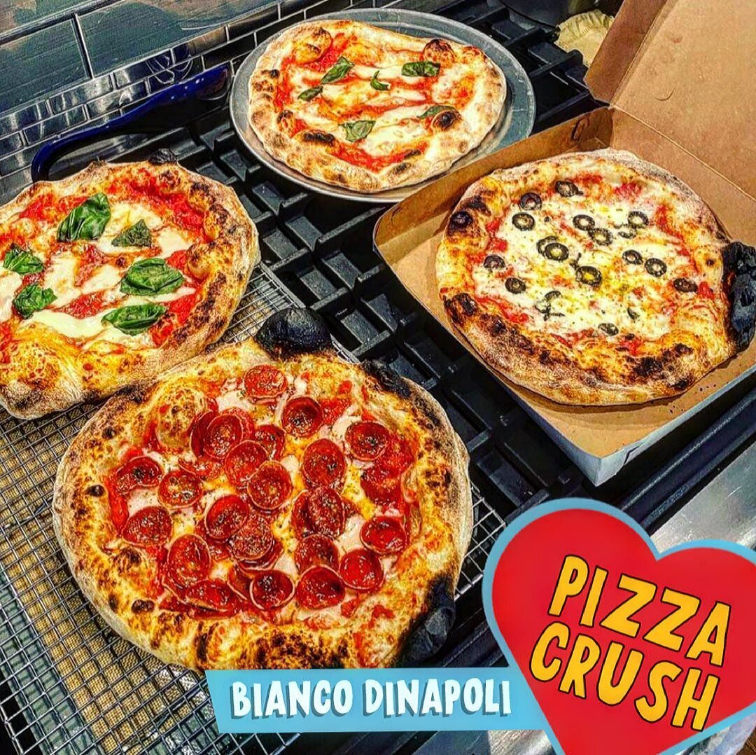 It&rsquo;s been a great month for Pizza Crushes! Whatever your favorite toppings are, they will pair perfectly with our organic, California-grown @biancodinapolitomatoes! Thanks for sharing this photo @rraczyla! #BiancoDiNapoli #StayStrong #PizzaCrus