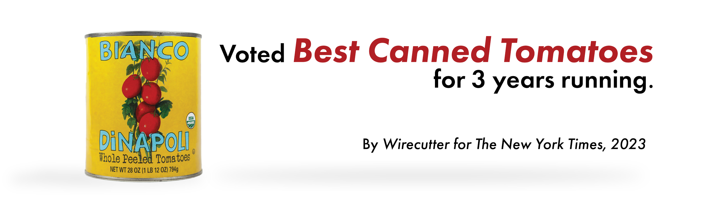 Bianco DiNapoli Tomatoes