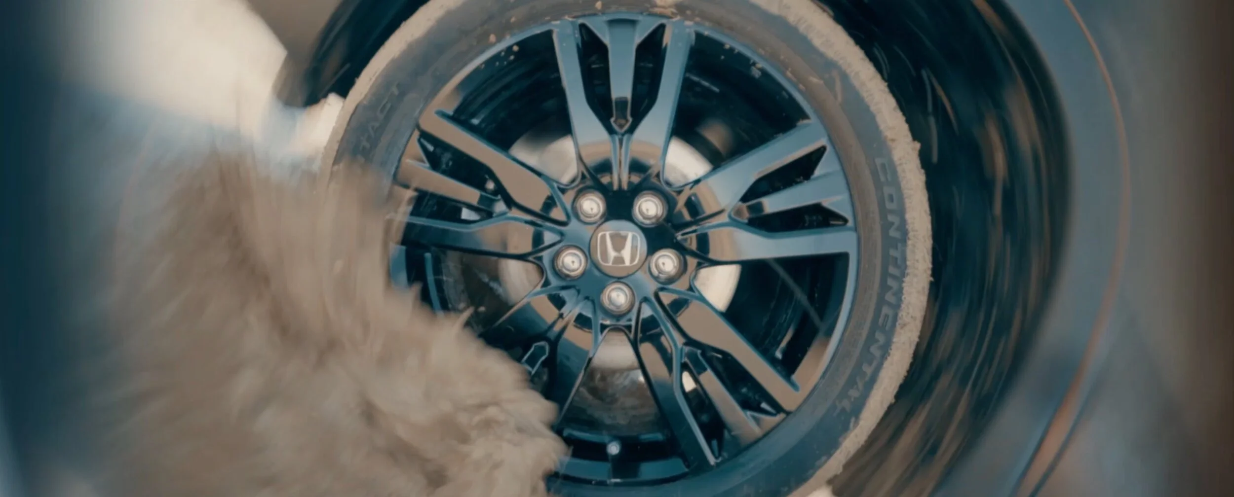 Honda // Ready For Anything