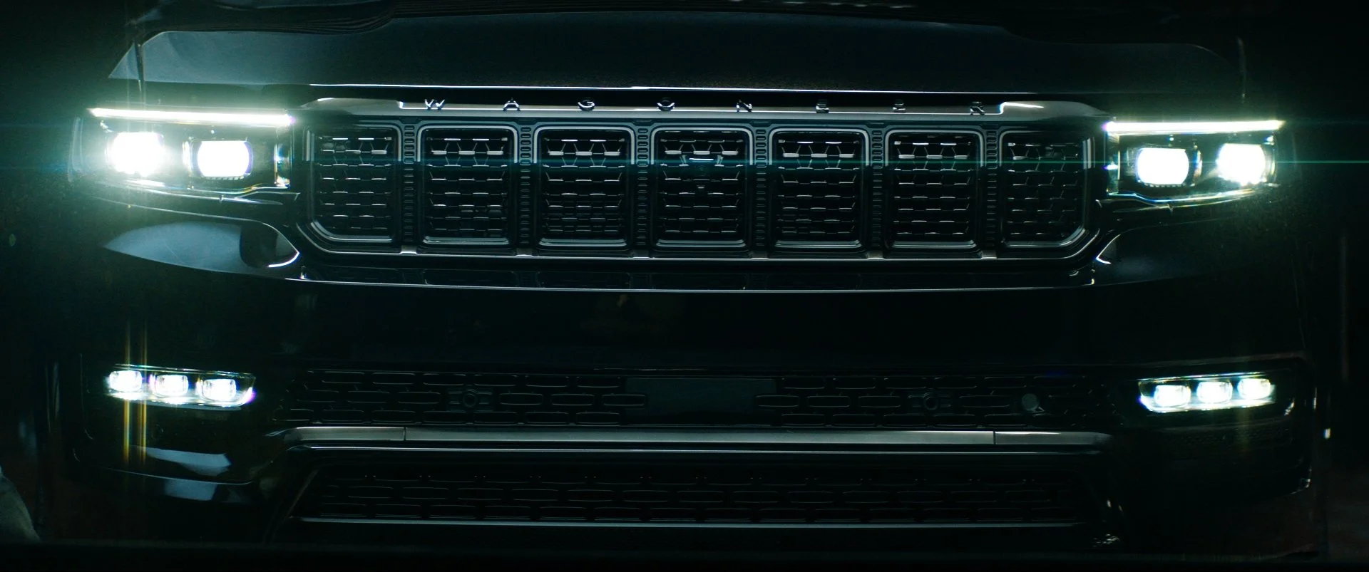 Jeep® Grand Wagoneer 2021 // The Best Things