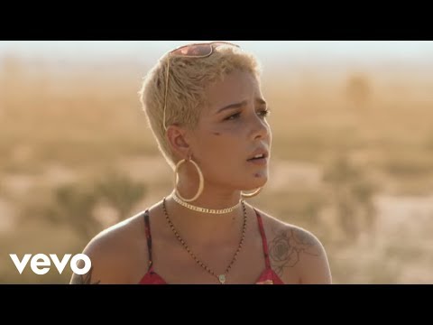 Halsey - Bad At Love (Official Music Video)