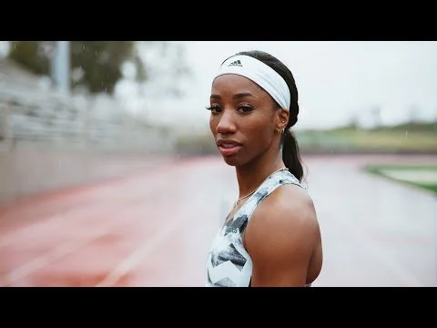 She Breaks Barriers: Keni Harrison