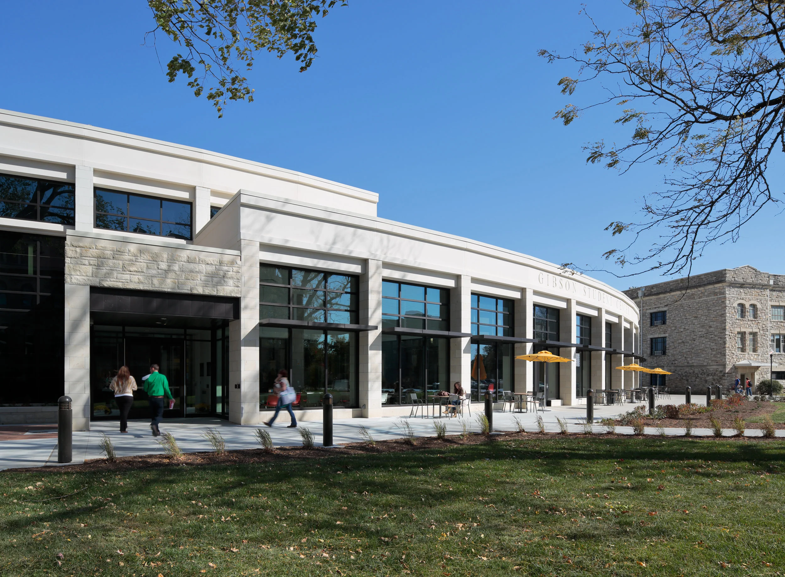Gibson Student Center Exterior.jpg