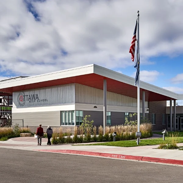 “Loyd’s pre-construction services have allowed us to explore the design that best suits the client and stays within the budget. In fact, the new USD 290 elementary school had a few features that were tweaked at Loyd’s recommendation and thus came in significantly under budget.” Amber Beverlin, Principal DLR Group