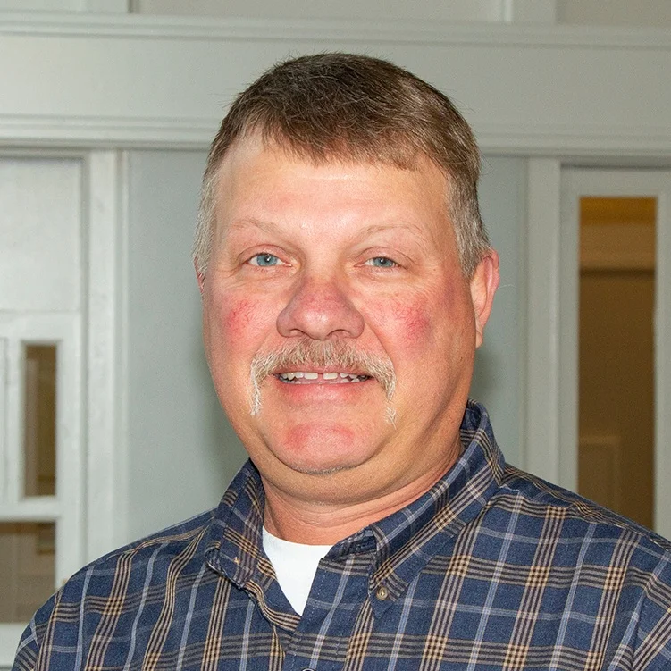 Curt Wiesner Superintendent