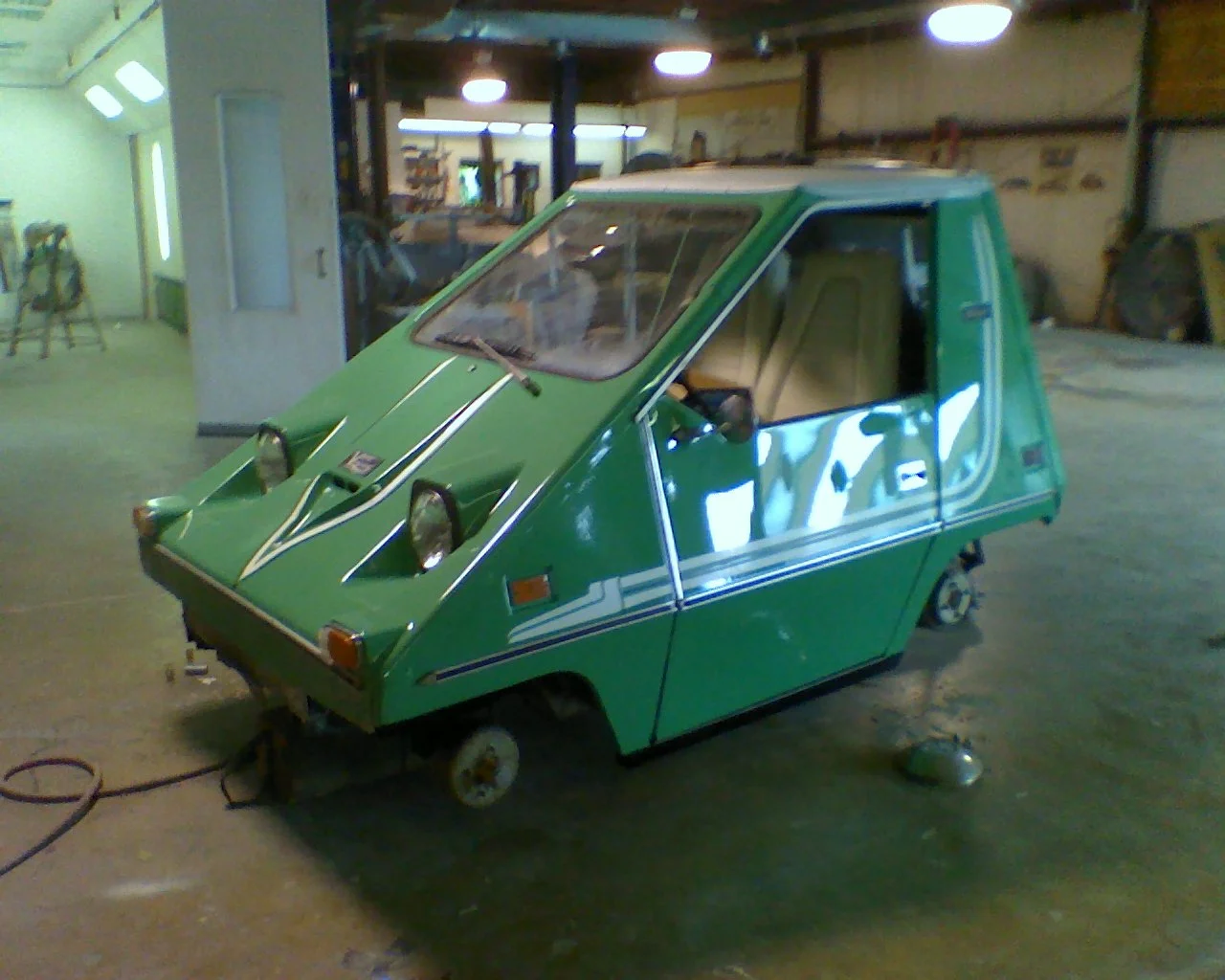Dent & Paint Repair 1 - Queenstown Collision Center.jpg