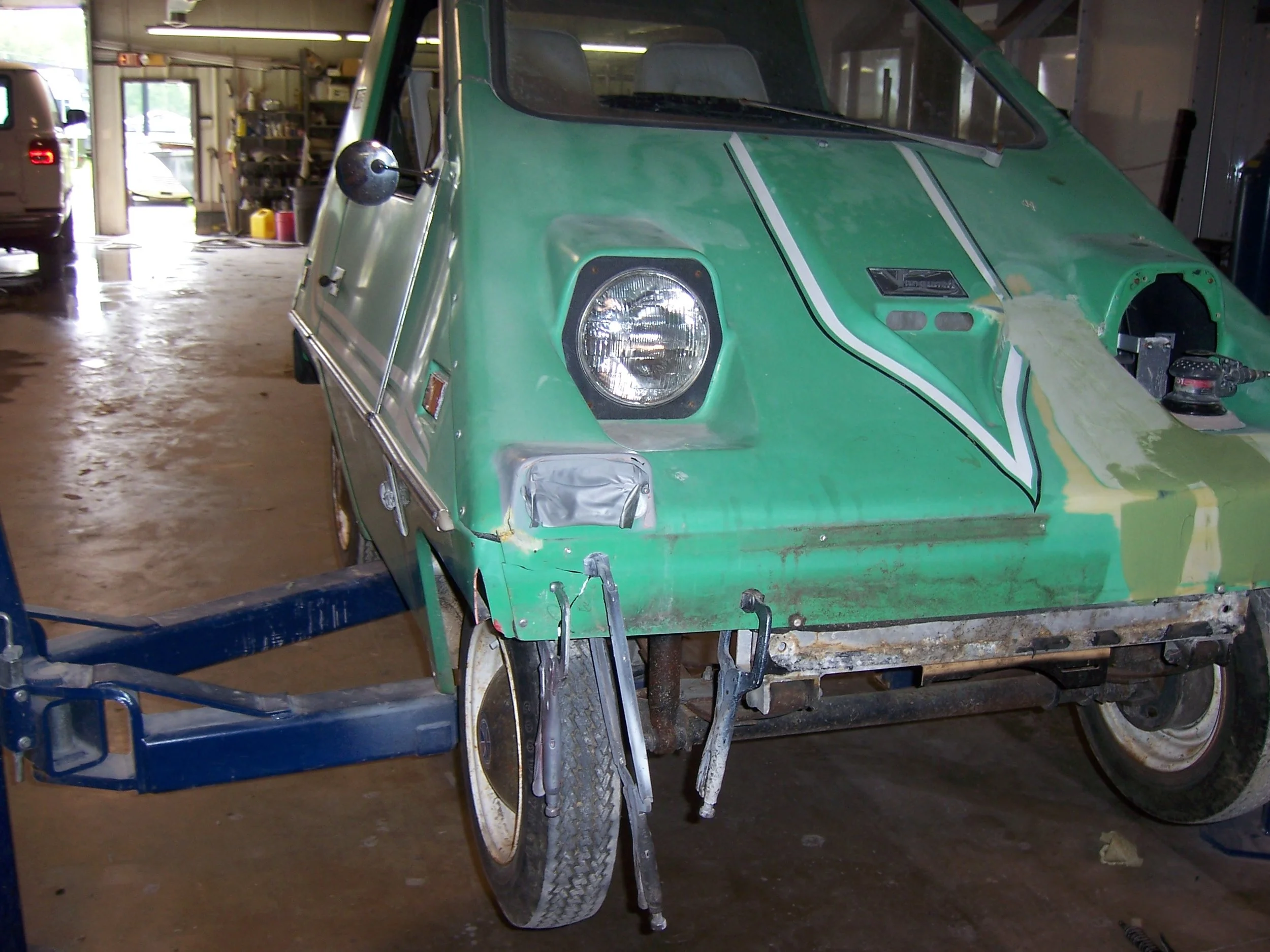 Dent & Paint Repair 2 - Queenstown Collision Center.jpg