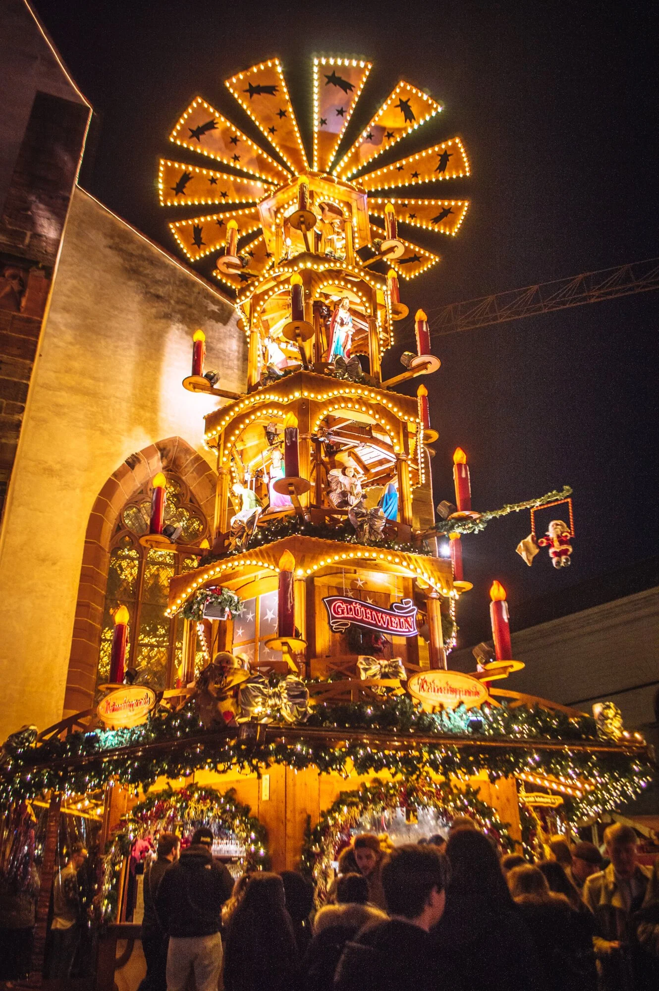 Basel Switzerland Christmas Market December 2022 European Christmas Markets | December 2022 — Galavant