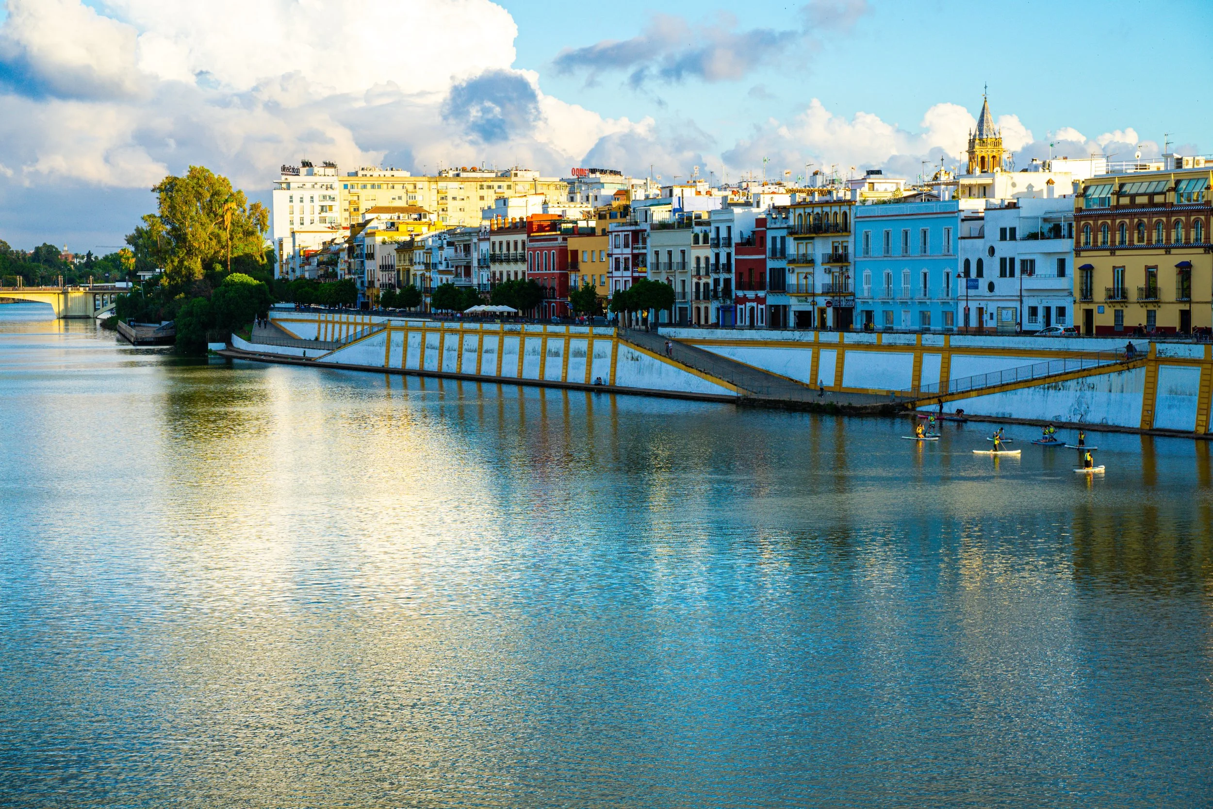 Seville, Spain
