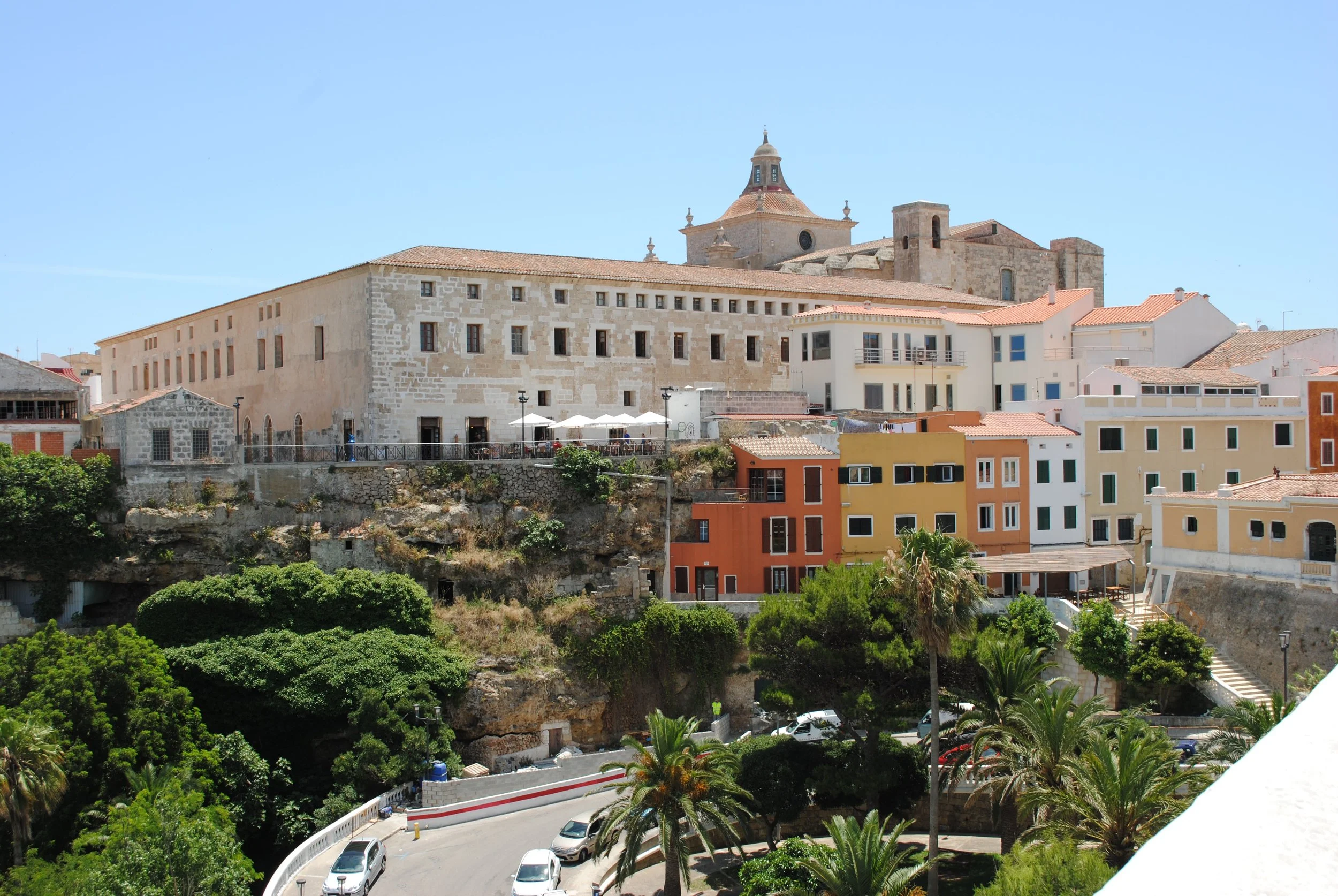 Mahon, Spain