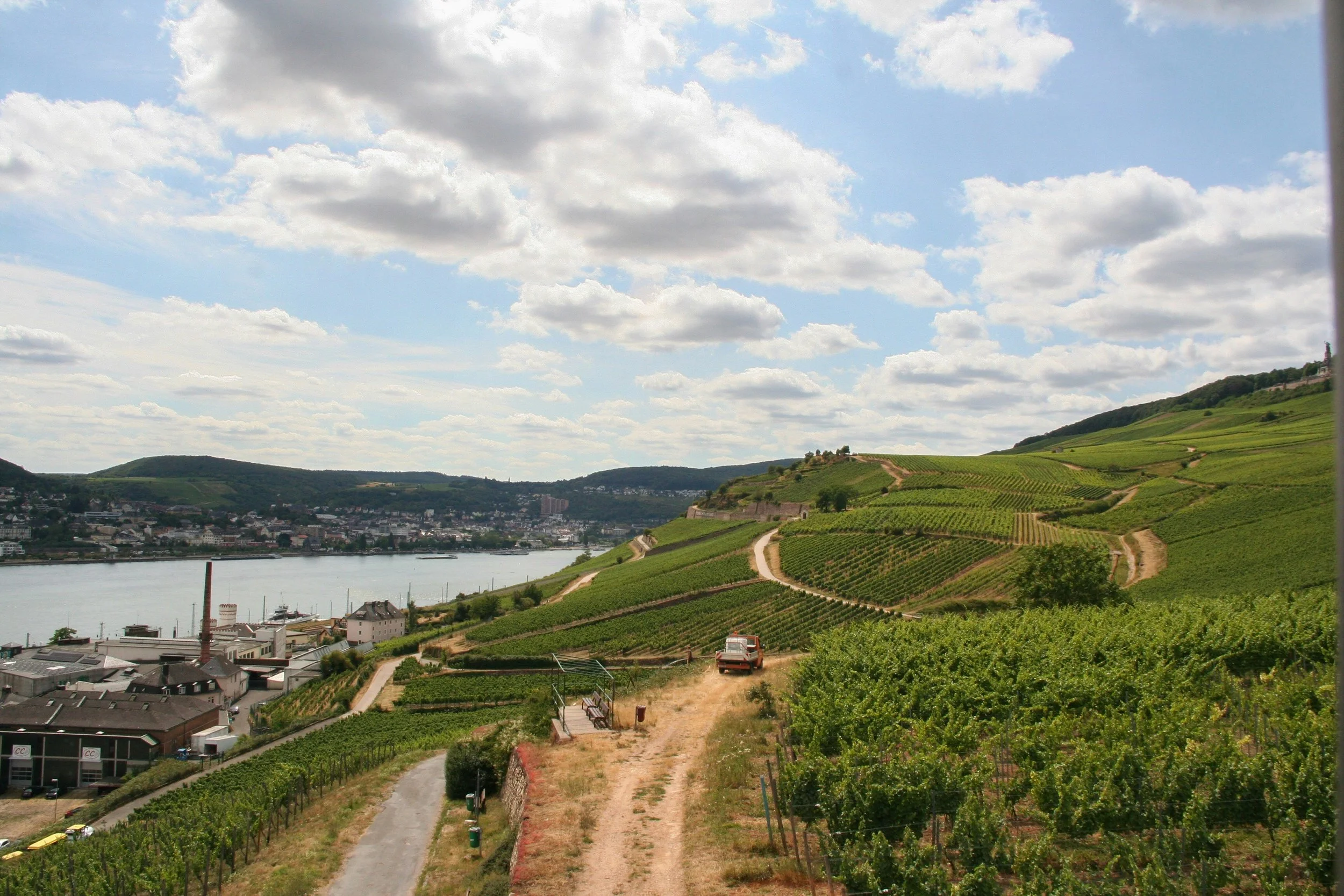 Rüdesheim, Germany