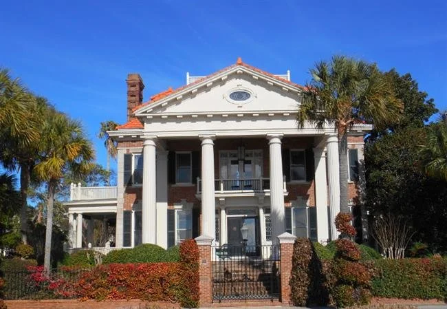Murray Boulevard Charleston SC