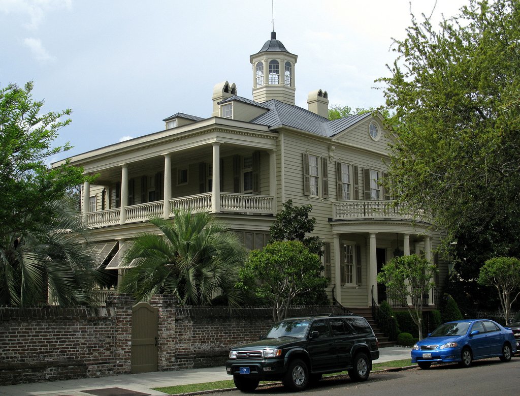 Josiah Smith House