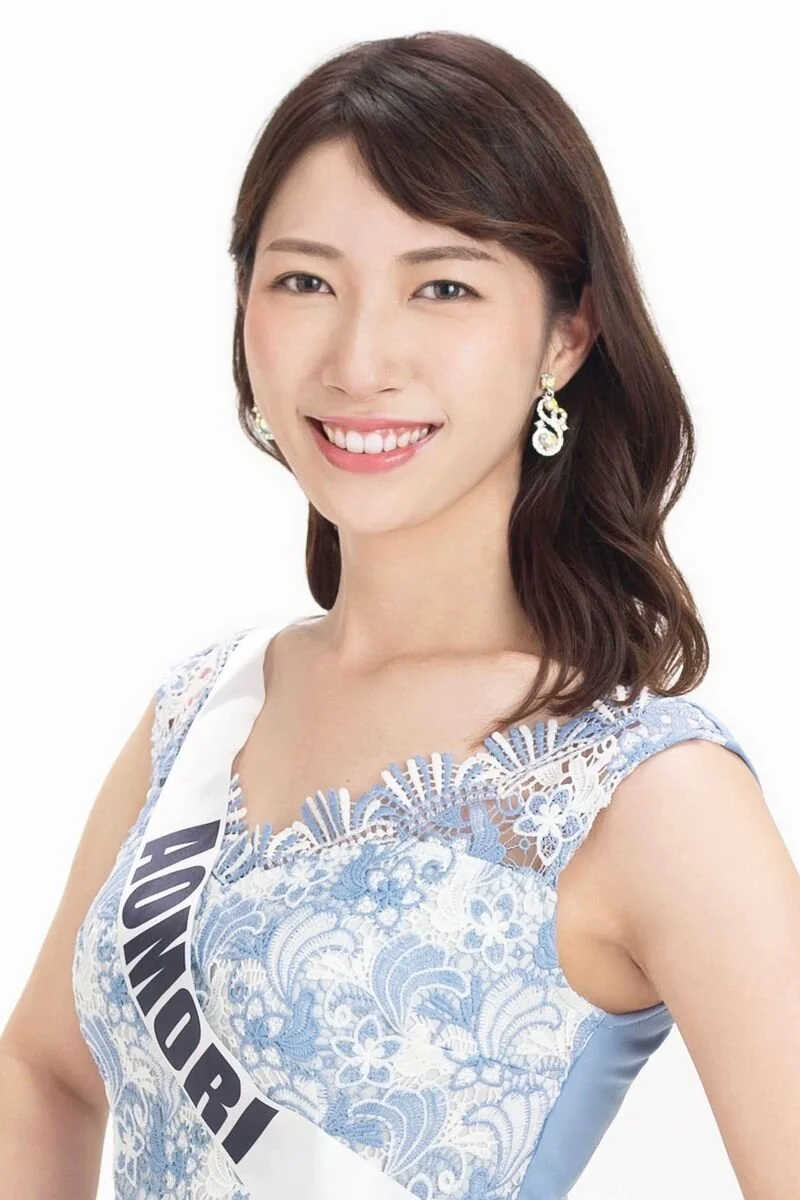 finalists Miss Japan Official ミス ジャパン公式