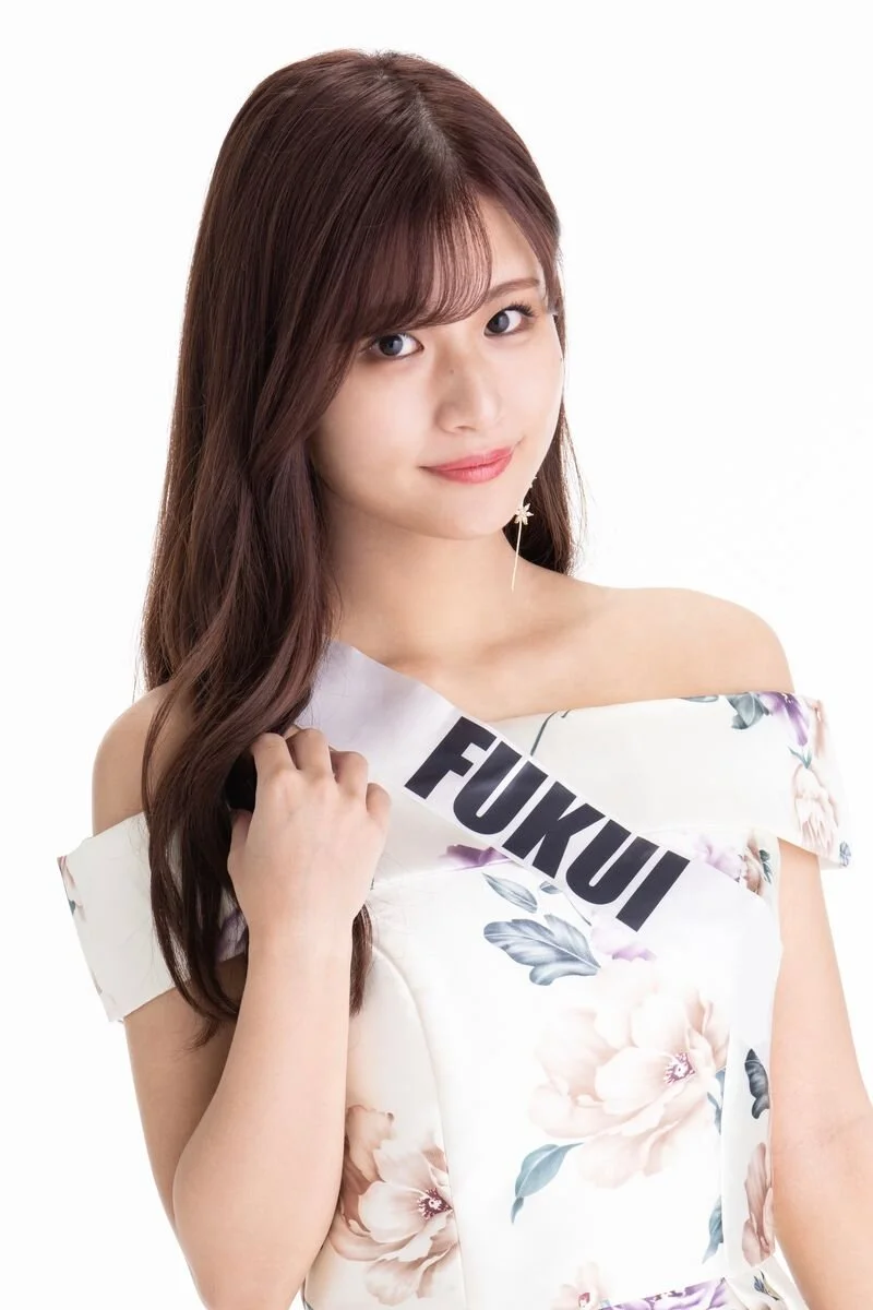 finalists Miss Japan Official ミス ジャパン公式