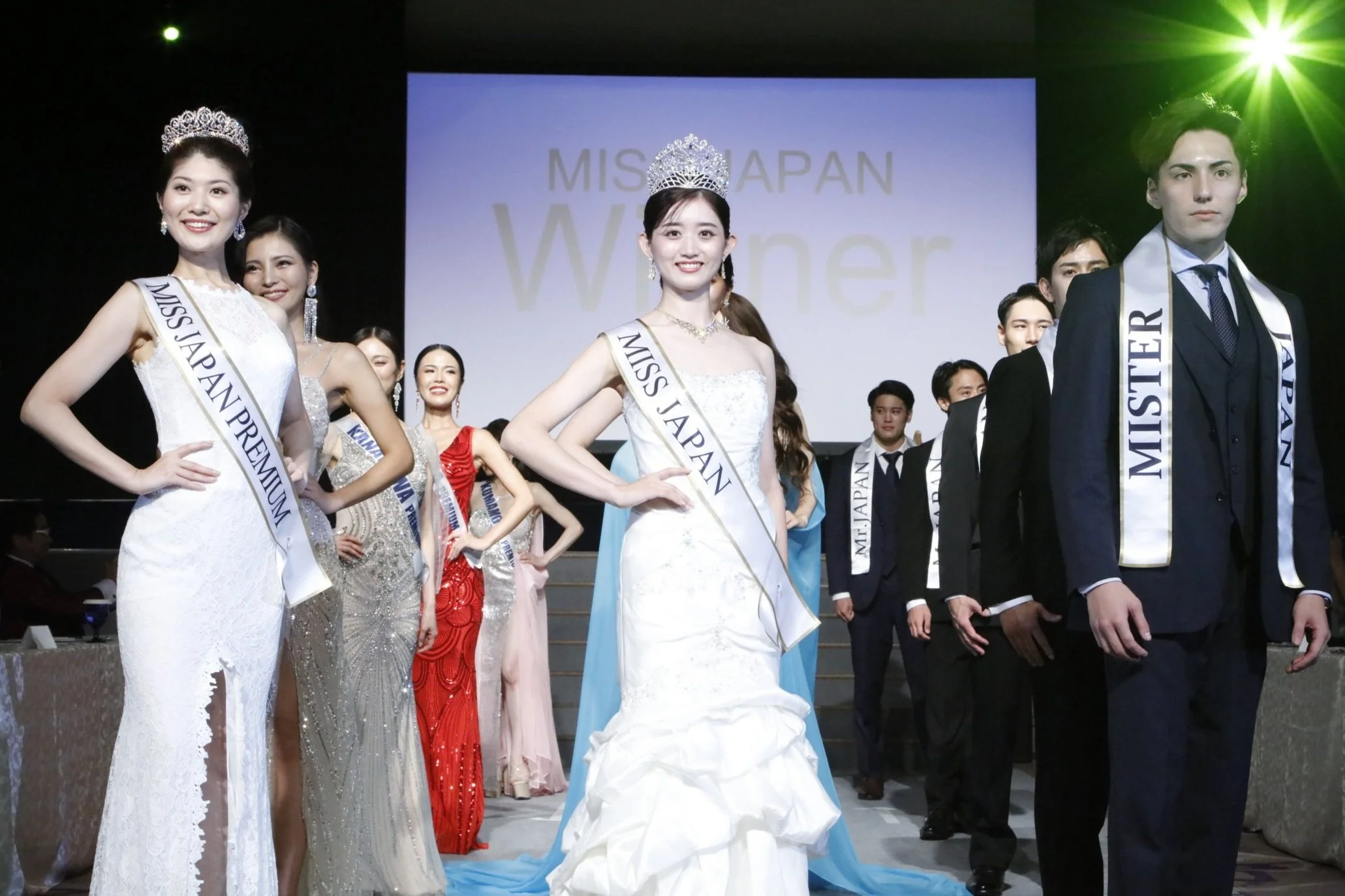 Miss Japan Official ミス・ジャパン公式