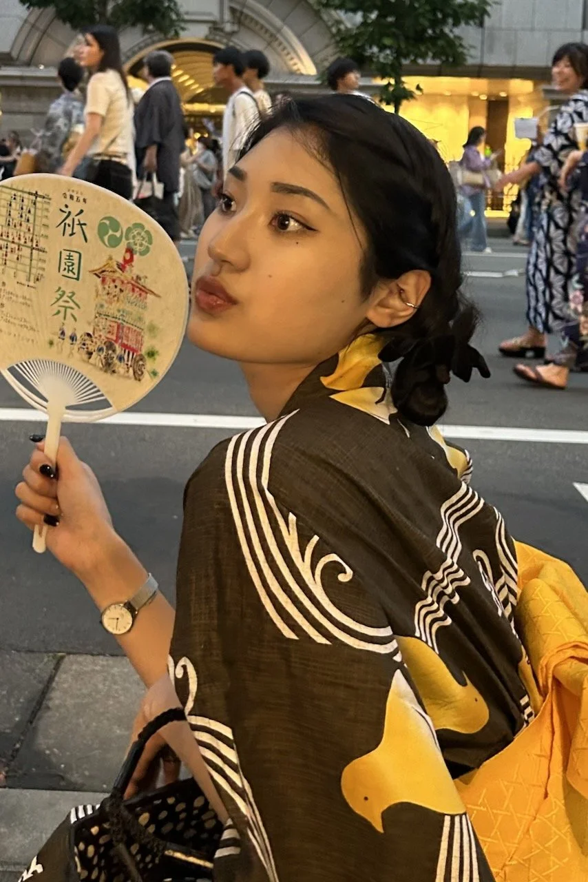 MISS OKAYAMA