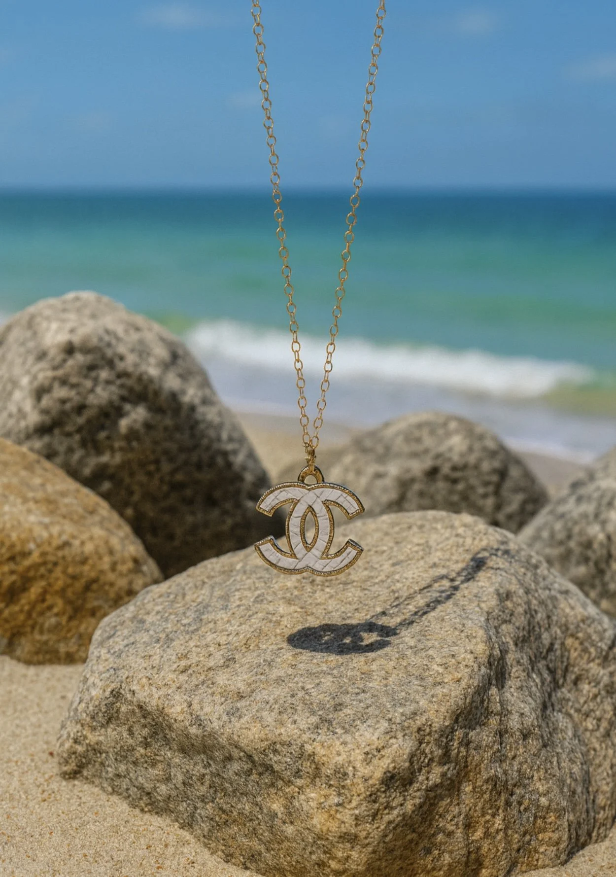 Vintage Charm Necklace