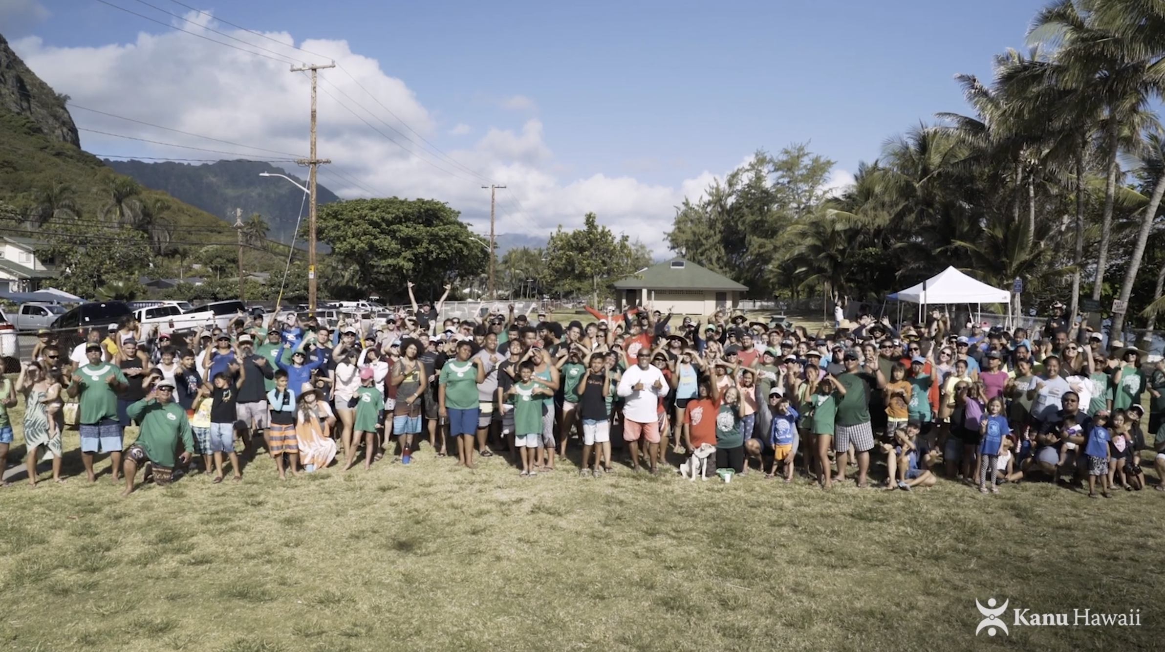 Volunteer Week Hawaii — Wakeful State