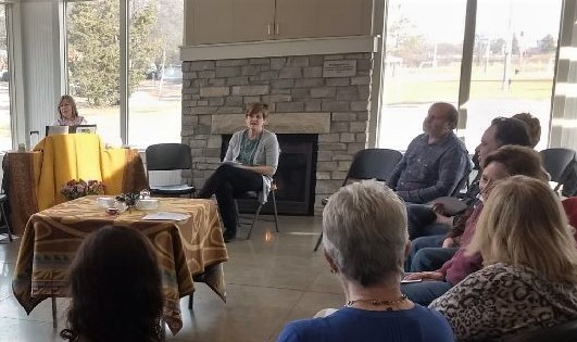 Spirit United Workshop