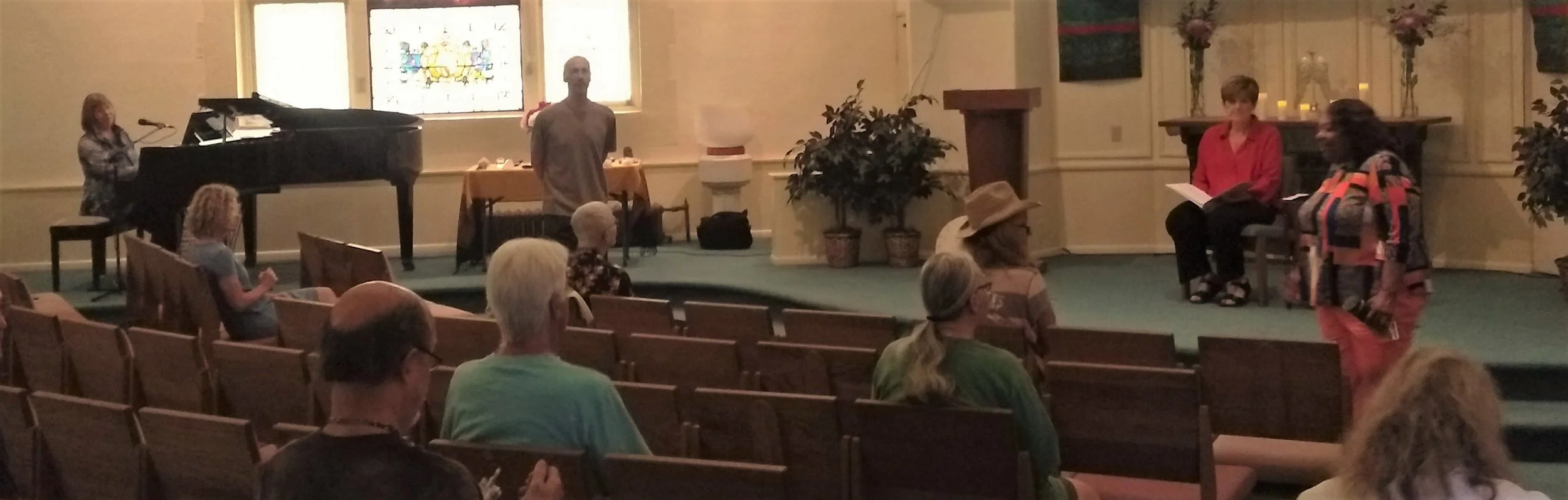 Lake Harriet Spiritual Community