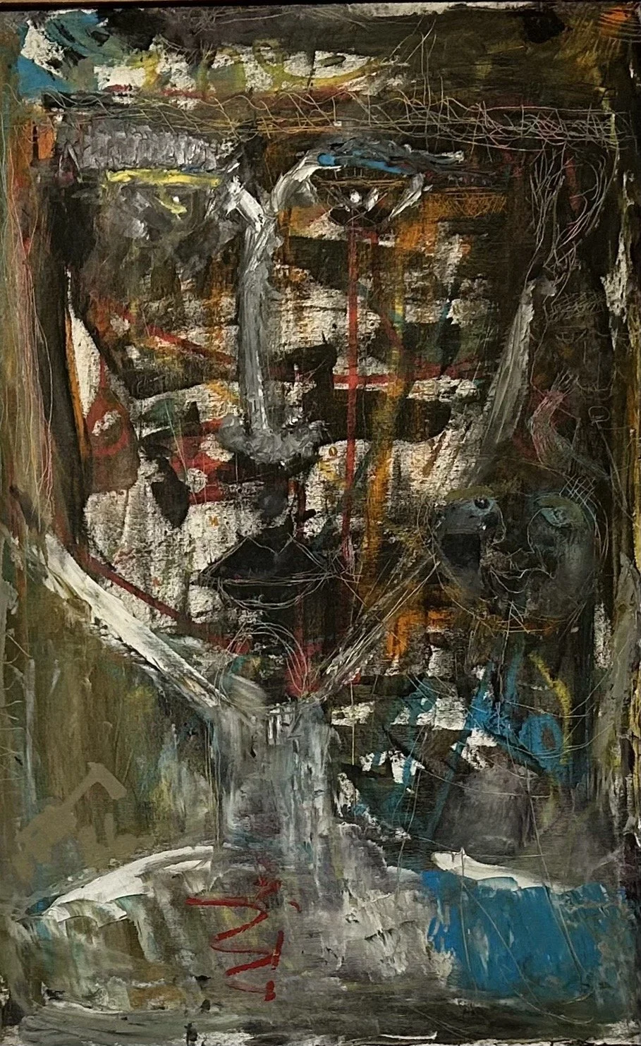 Self-Portrait