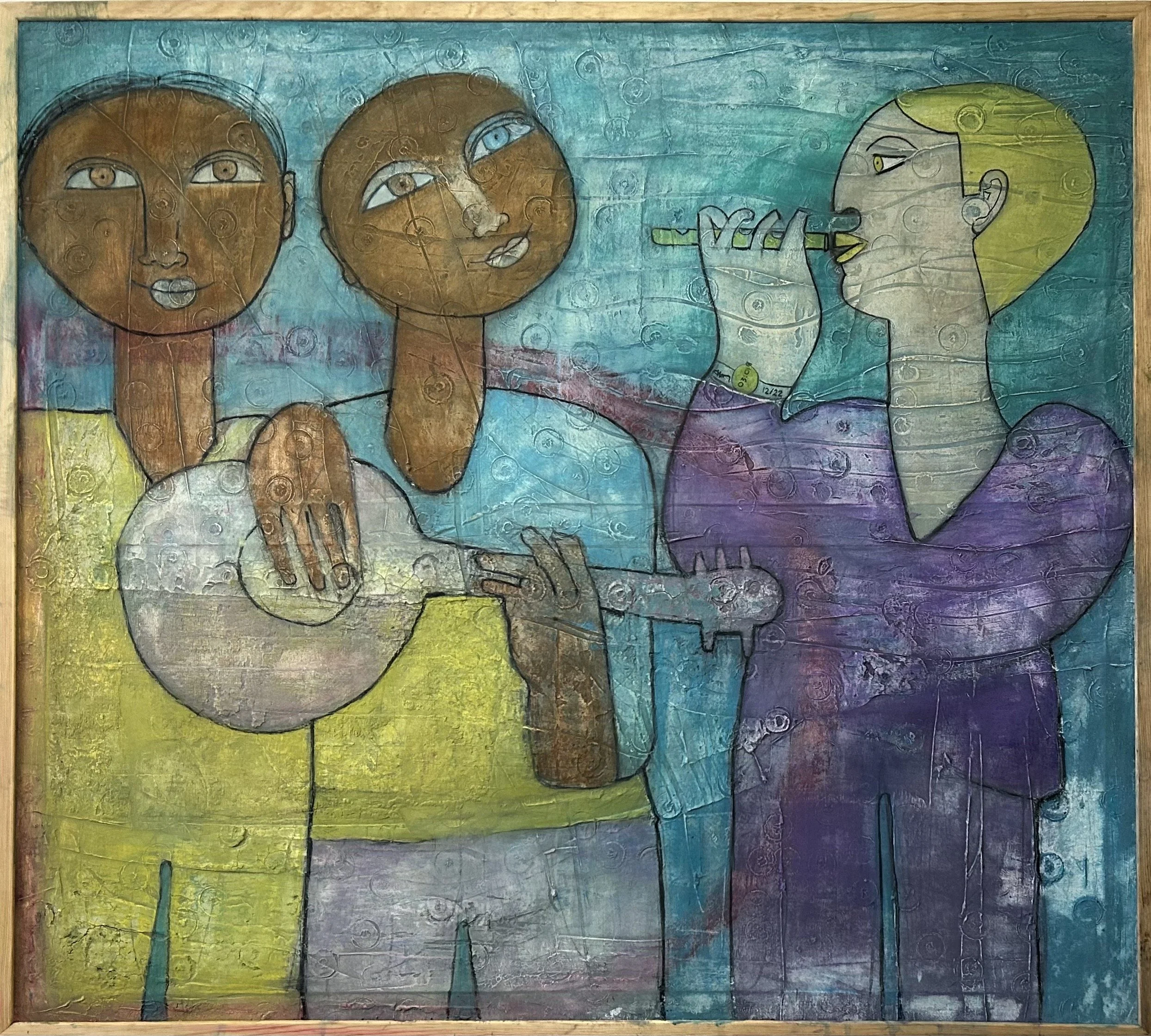 The Musicians