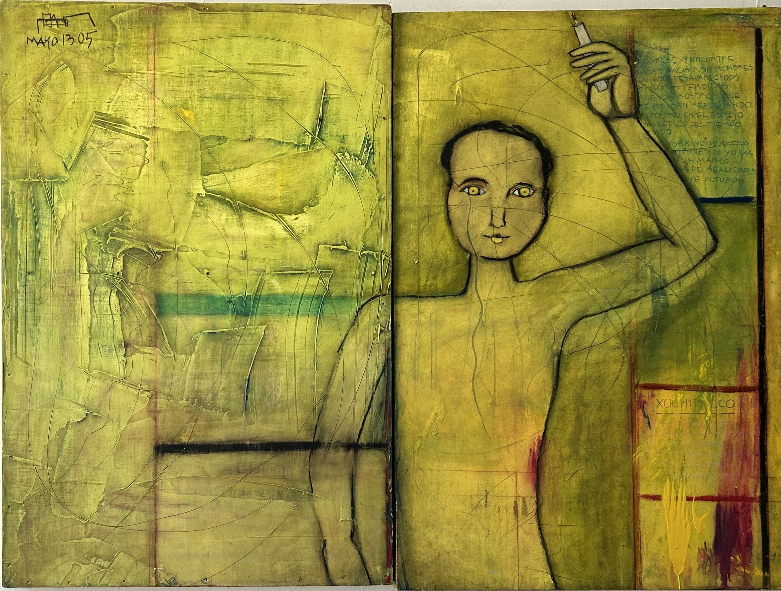 La Luz/ The Light