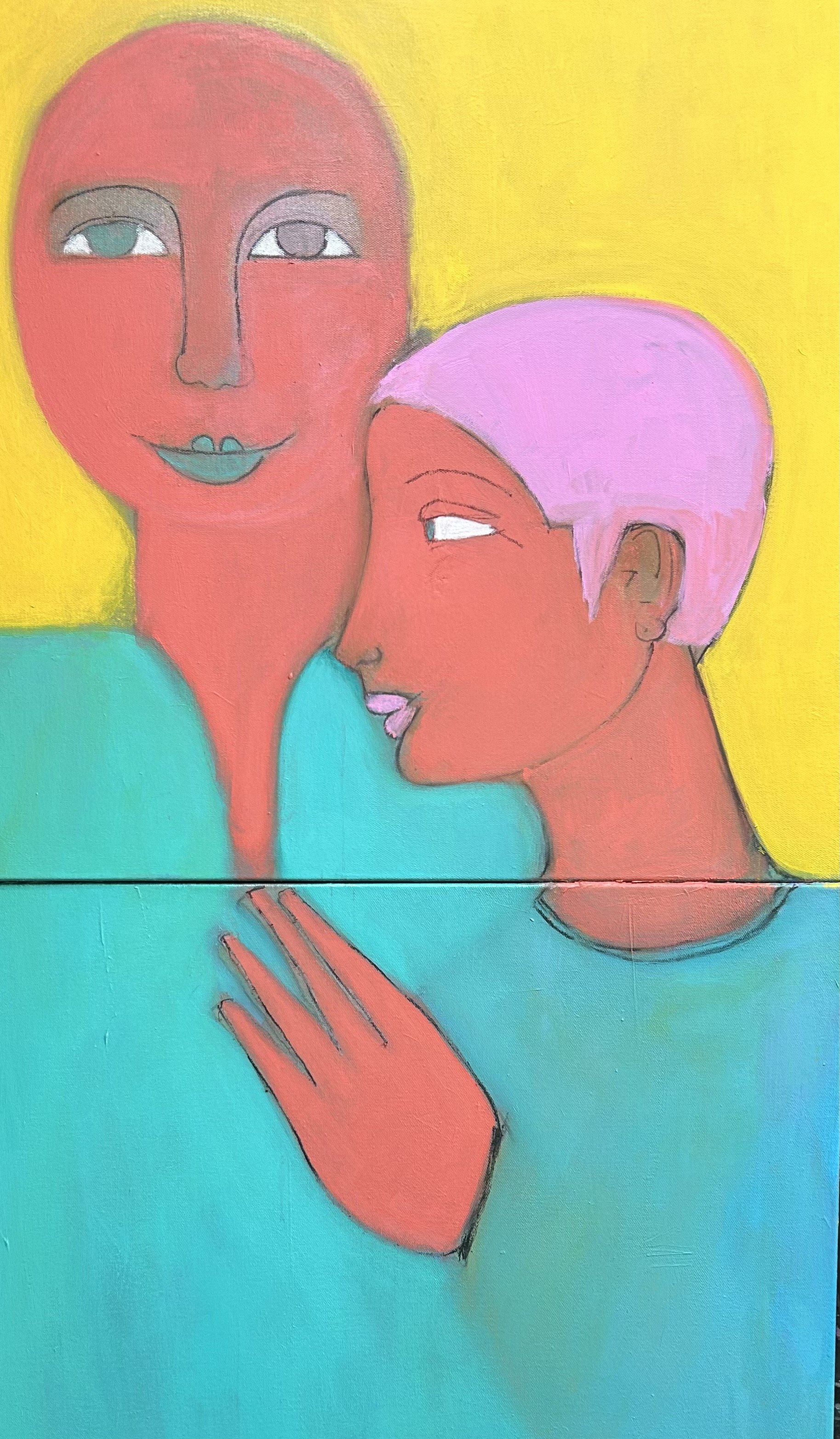 La Pareja