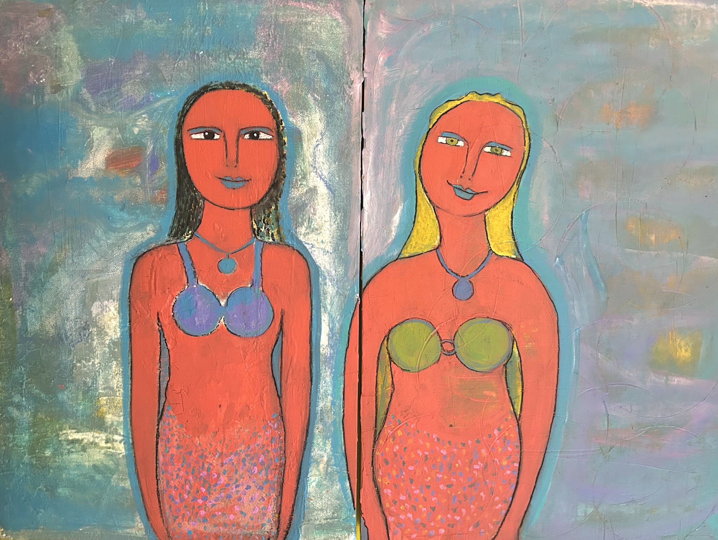 Las Sirenas
