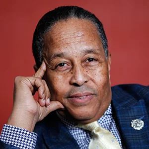 Bishop Michael Hannah, Sr., 2nd Asst. Presiding Bishop