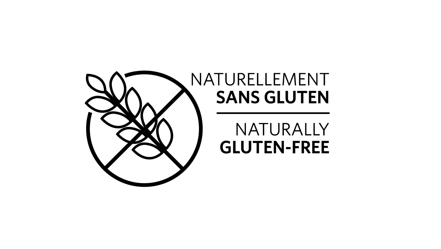 Logo naturellement sans gluten