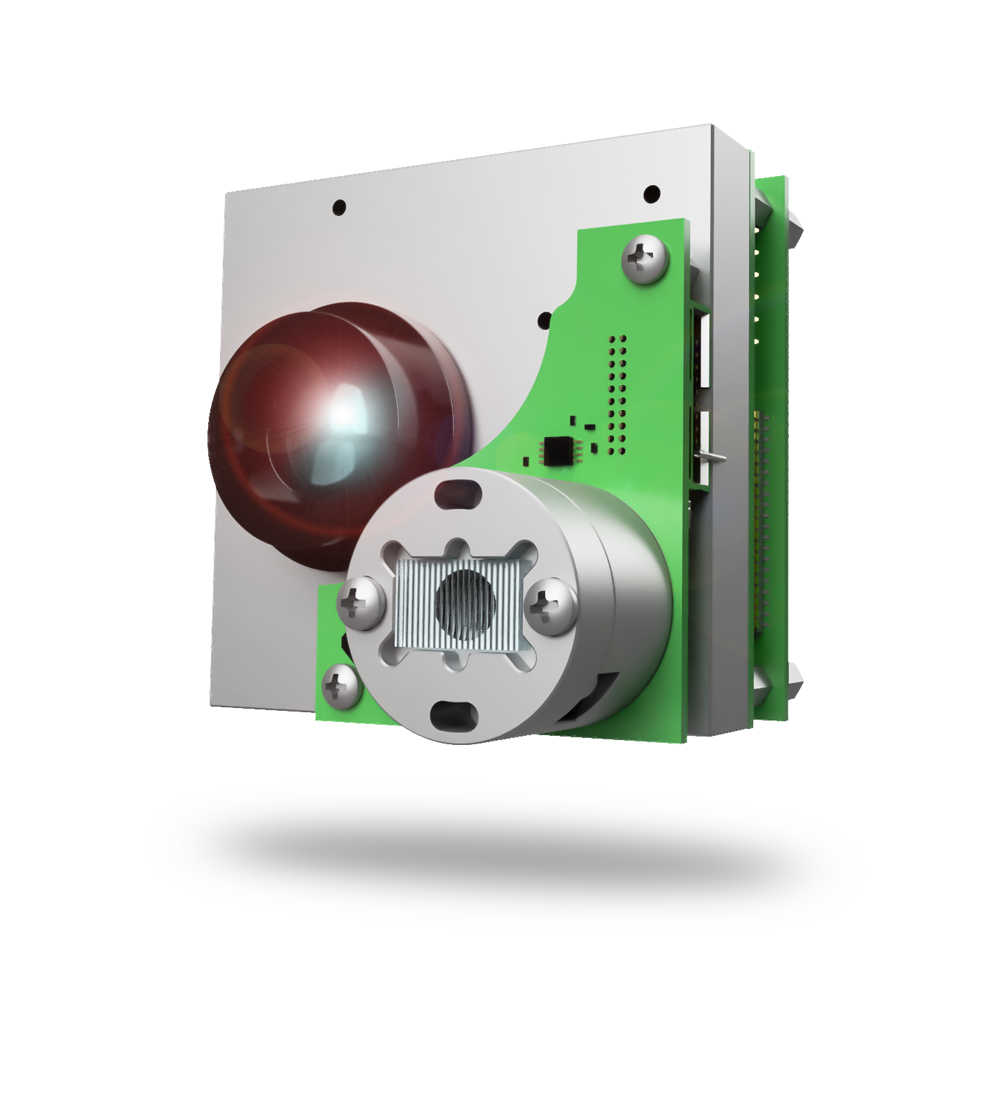 Image de synthèse M16