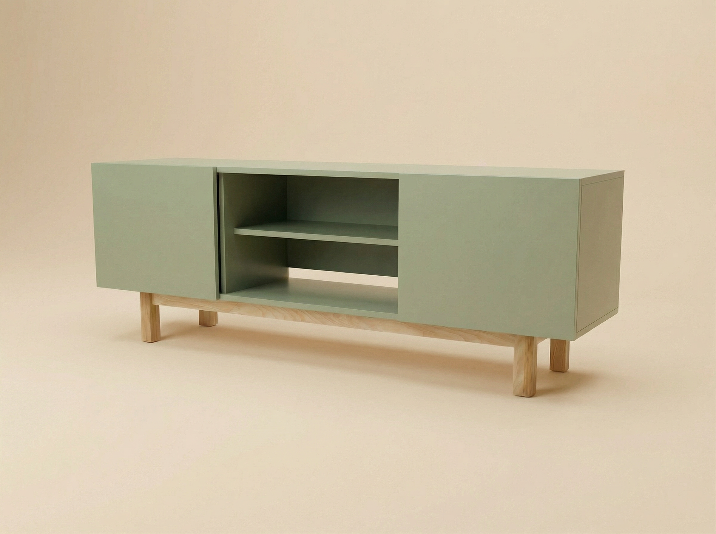 Console média Stanstead