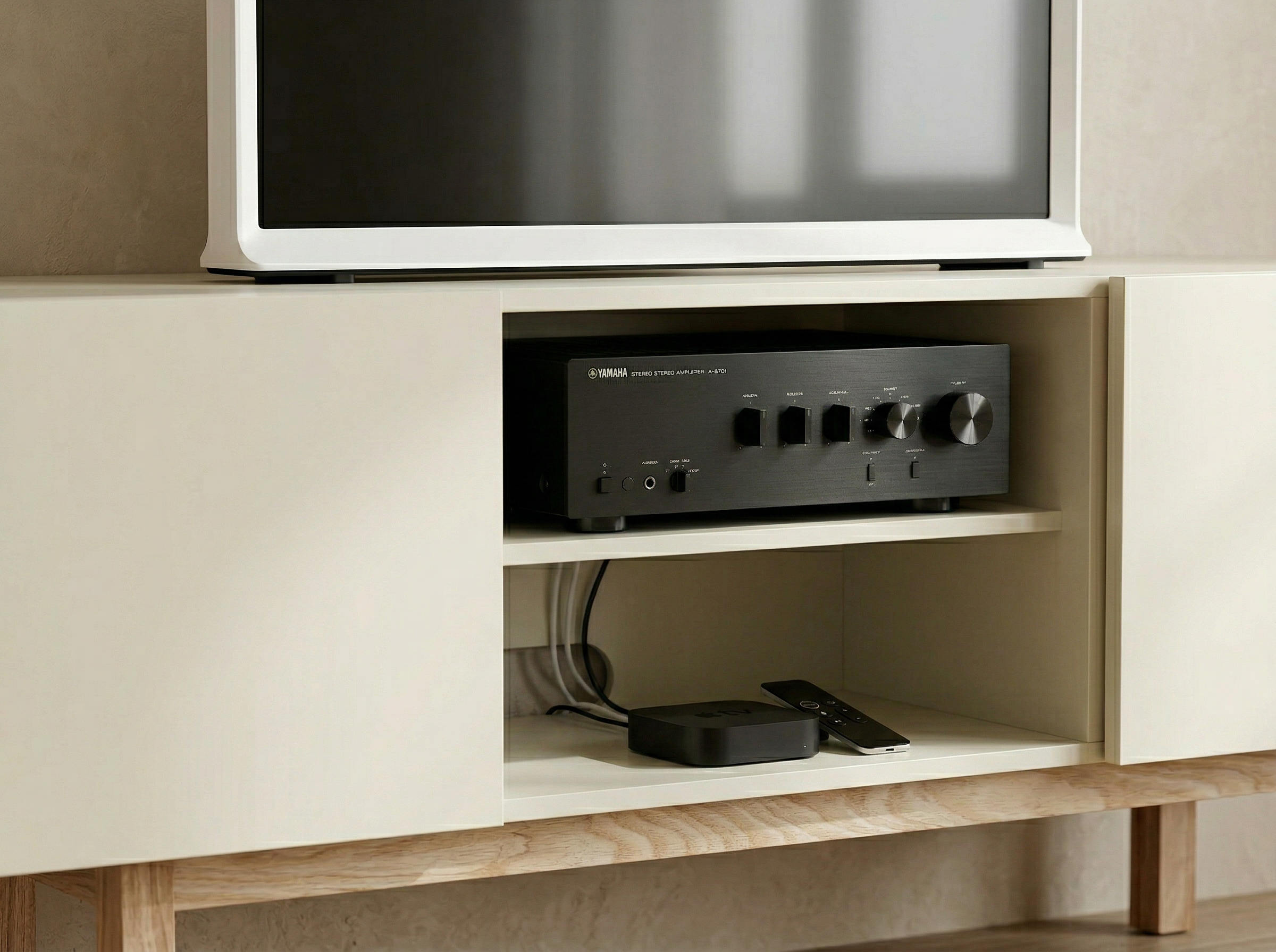 Console média Stanstead