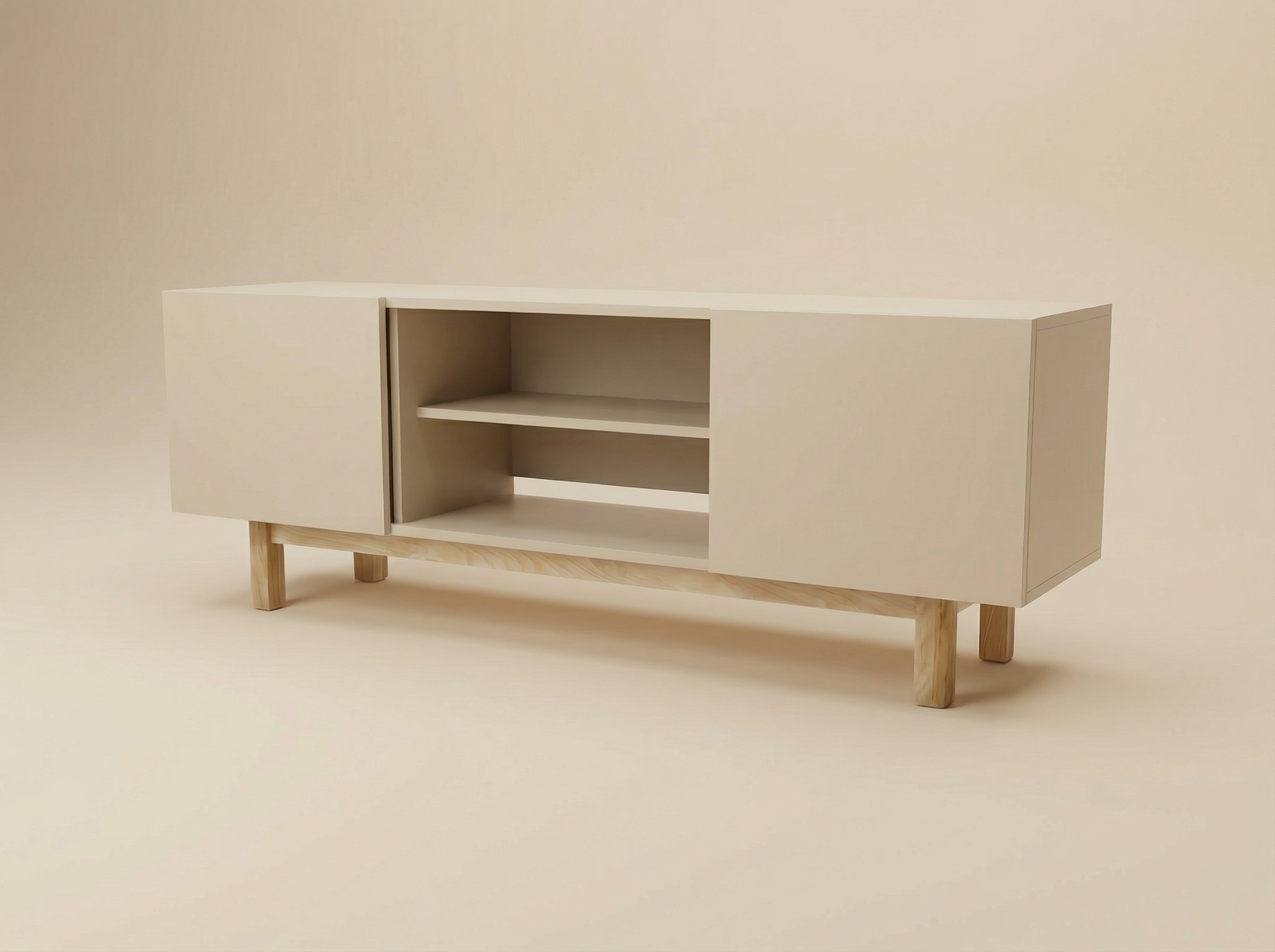 Console média Stanstead