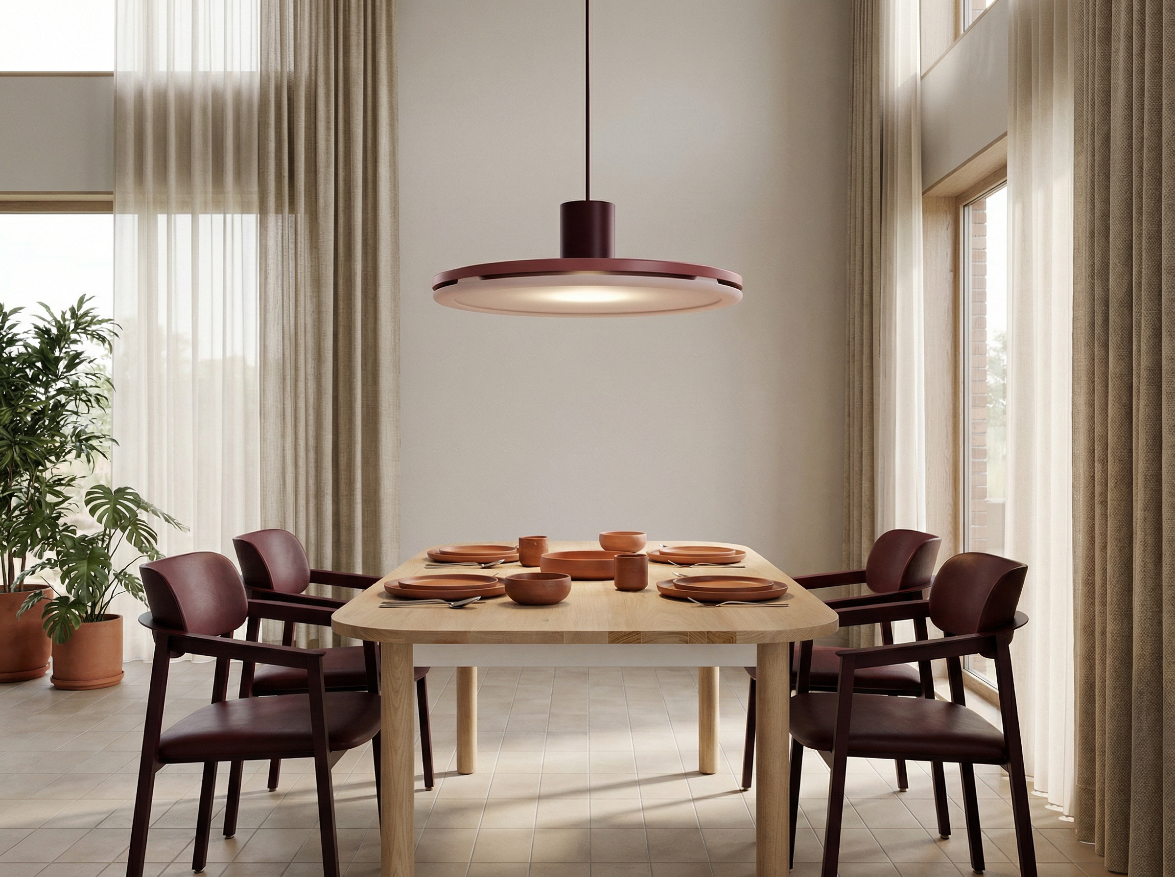 Luminaire de salle à manger