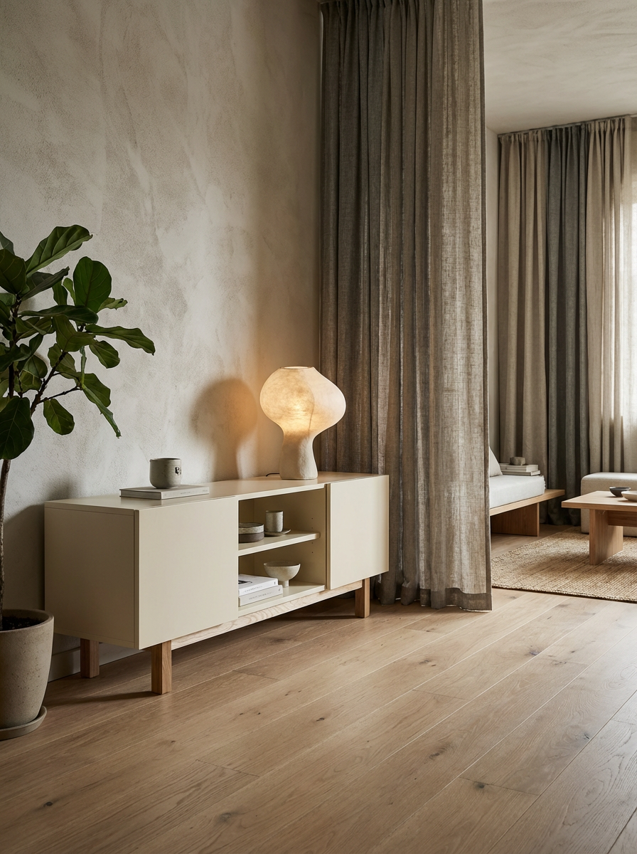 Console média Stanstead