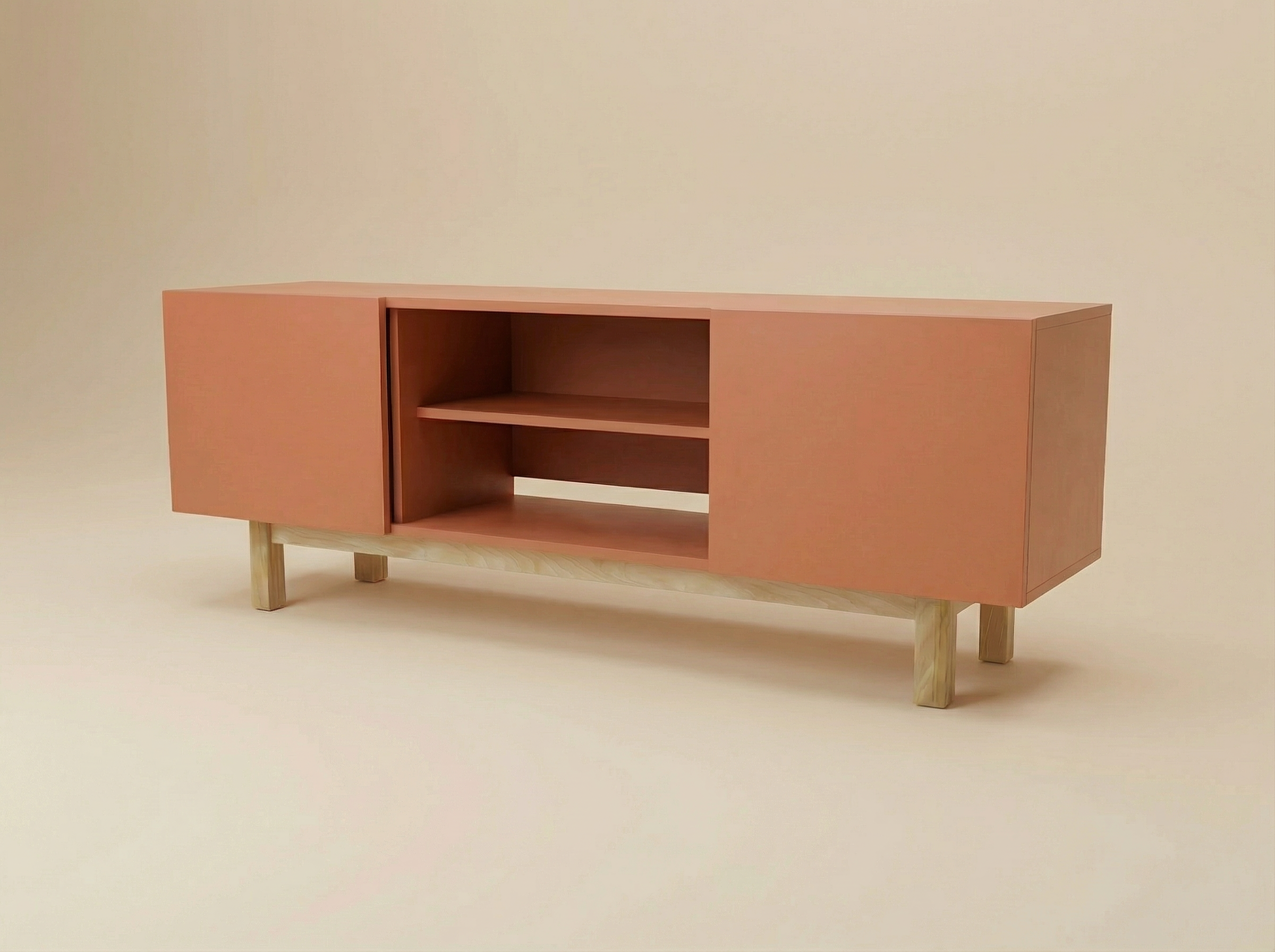 Console média Stanstead