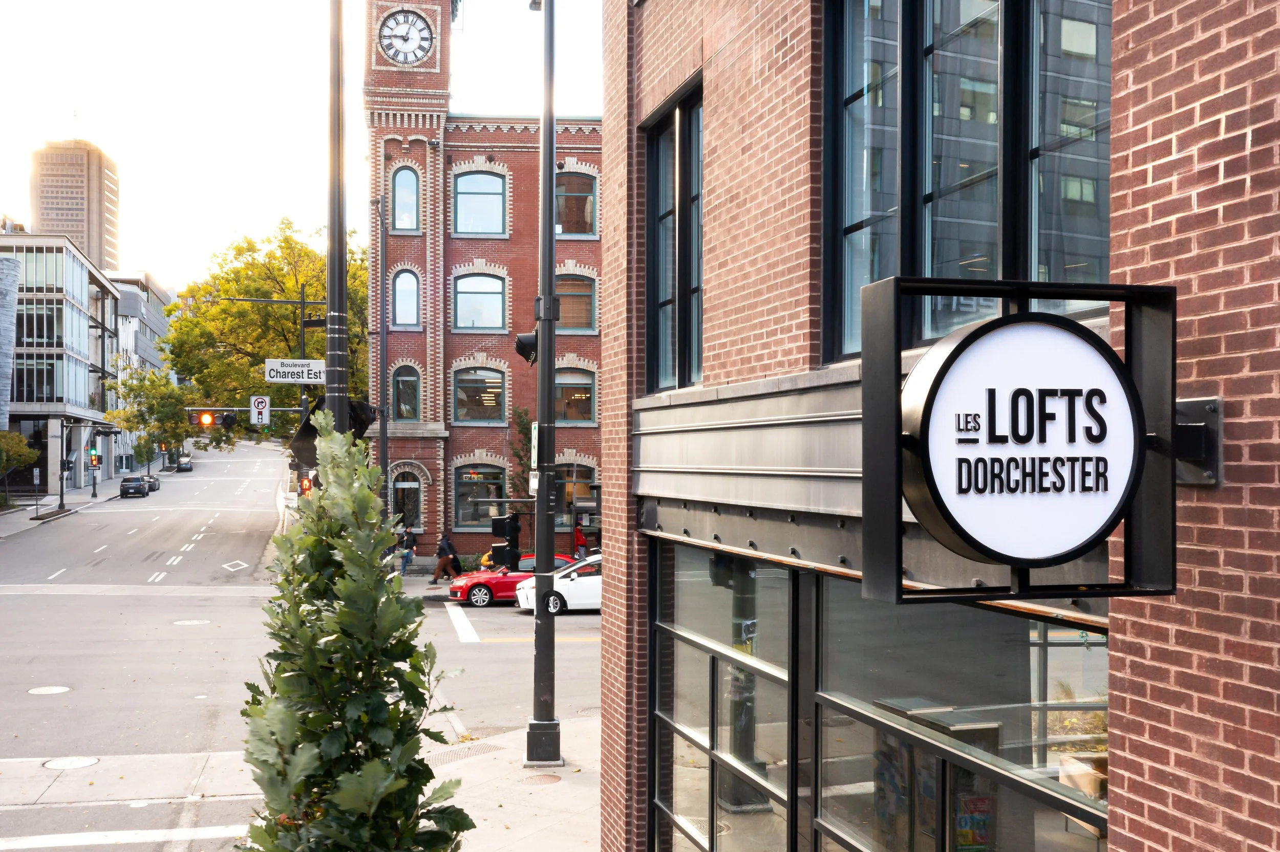 Les Lofts Vieux-Québec