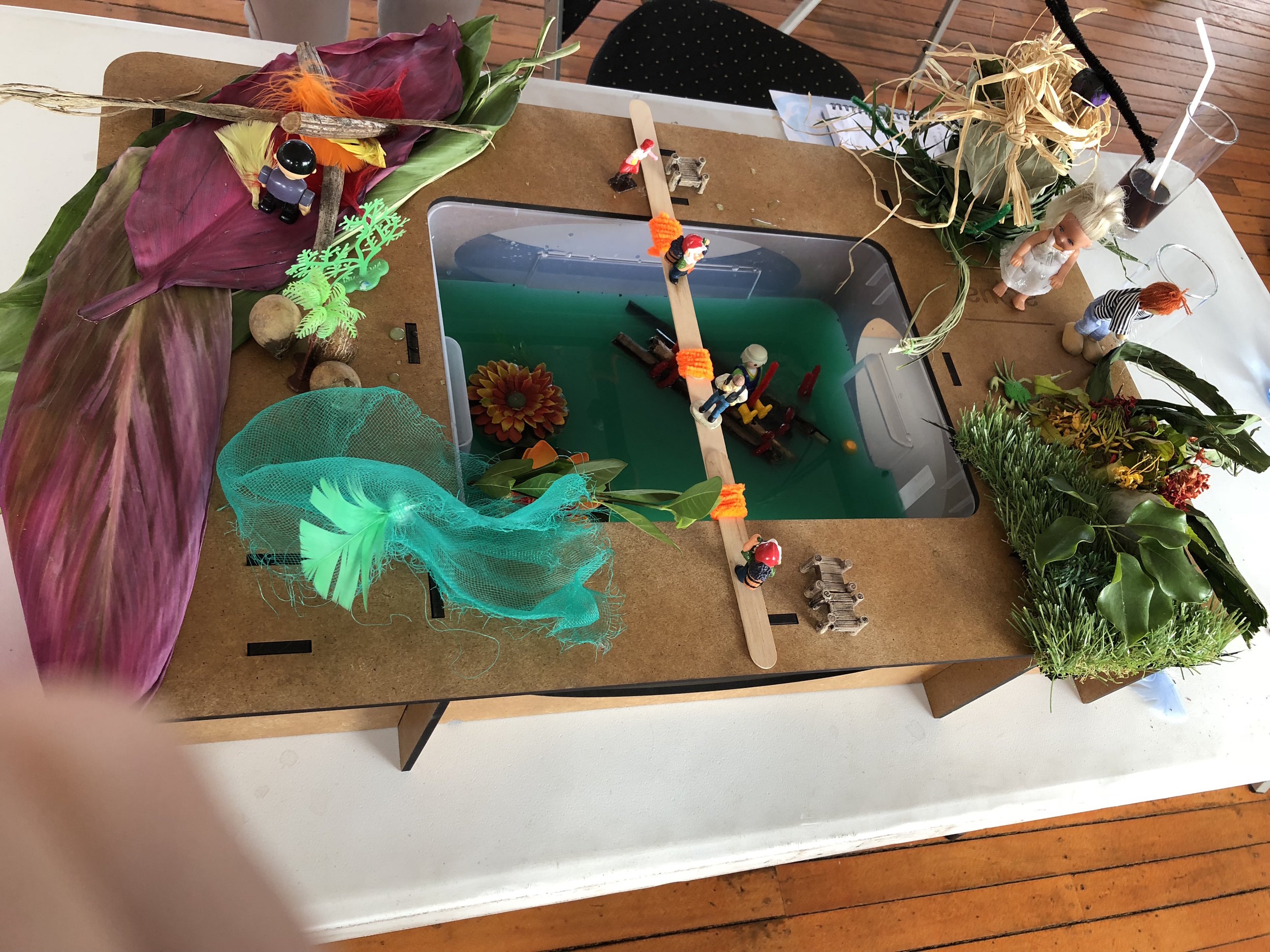 Waterplay Therapy — Joanne McDonald Psychology