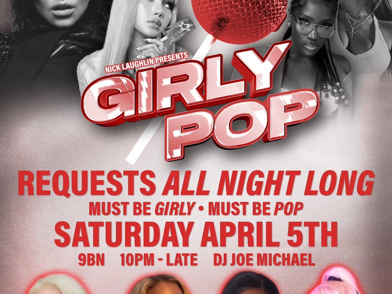 GIRLY POP