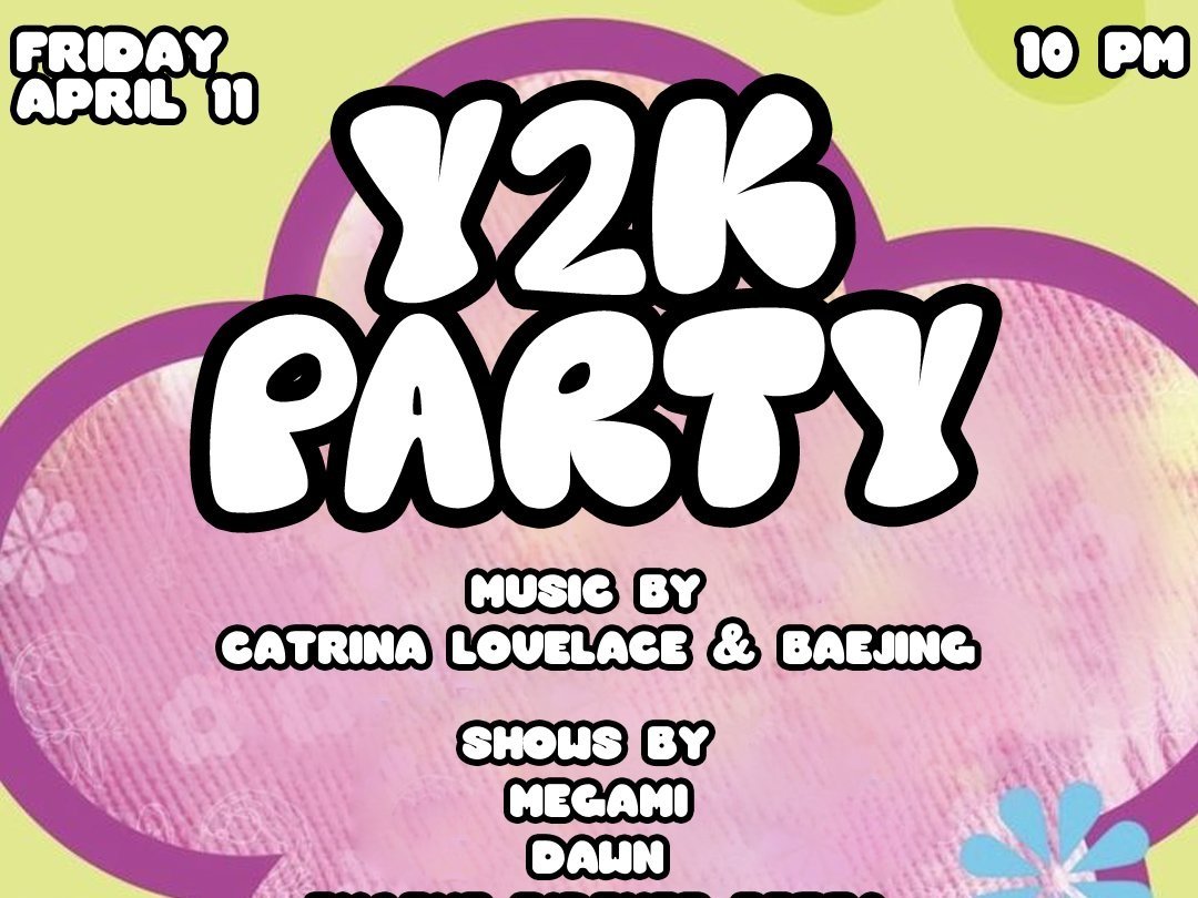 Y2K PARTY