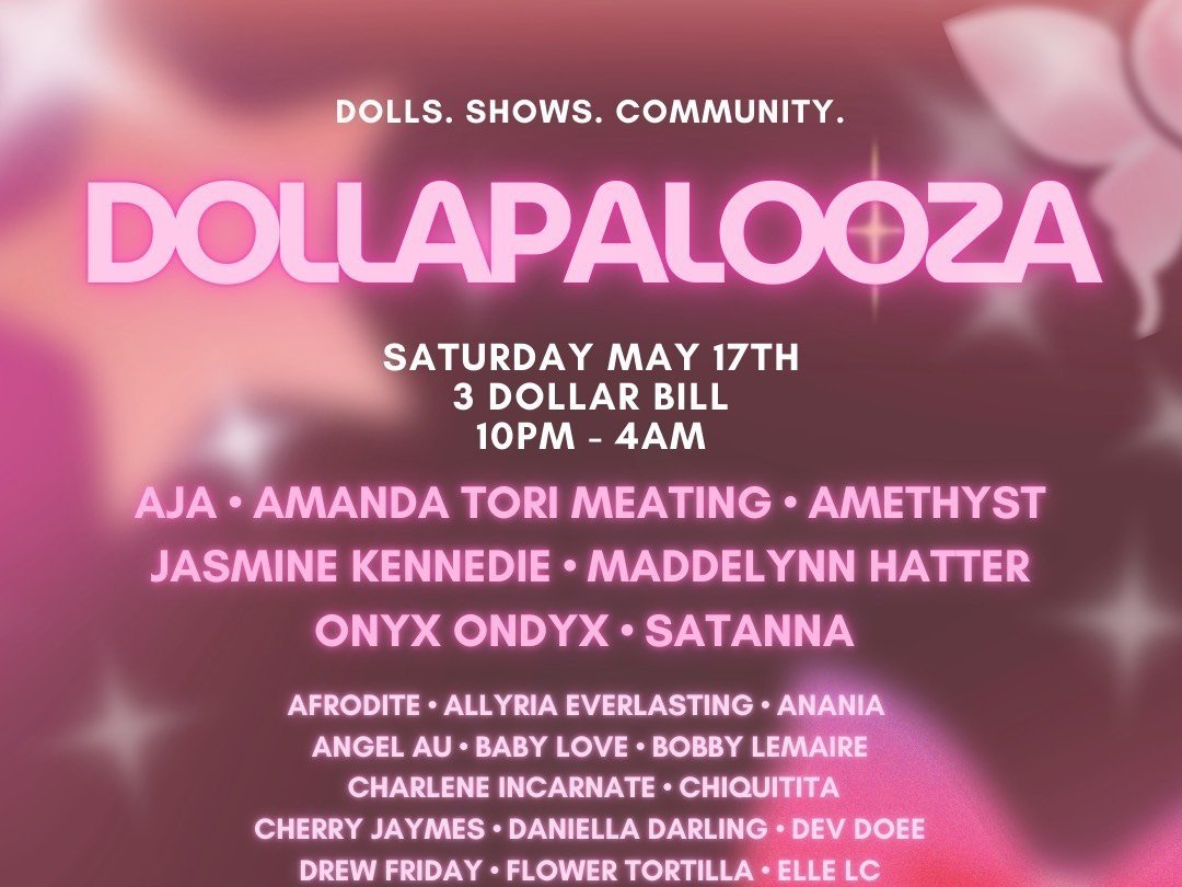 DOLLAPALOOZA