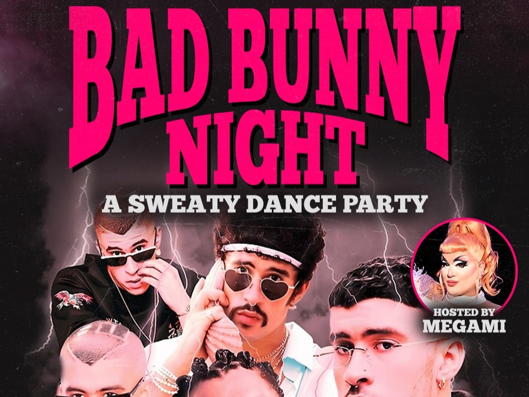 BAD BUNNY NIGHT