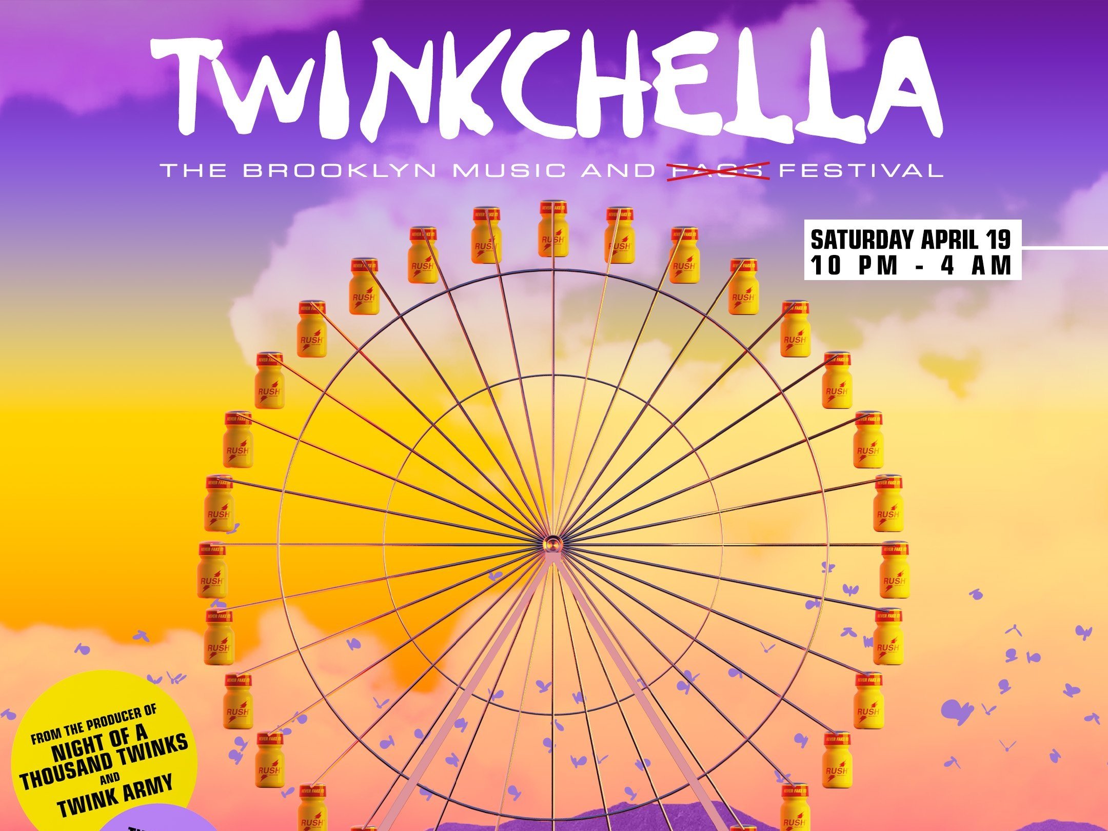 TWINKCHELLA