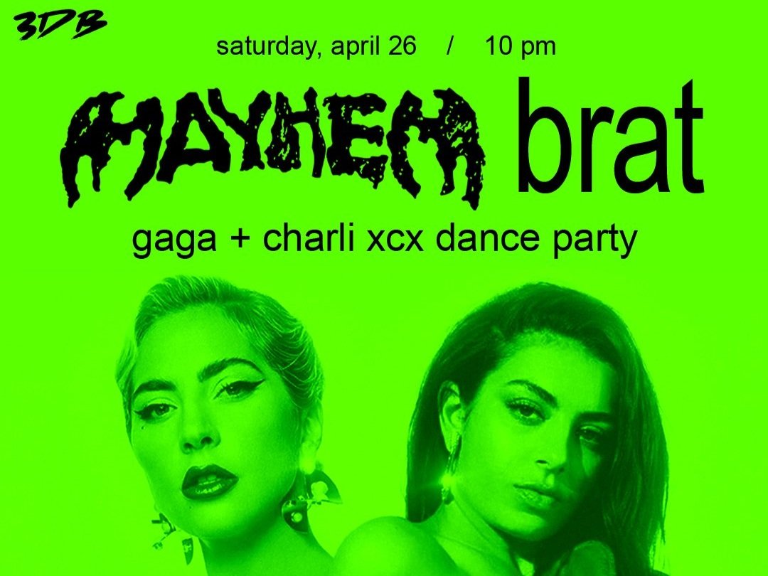 MAYHEM BRAT